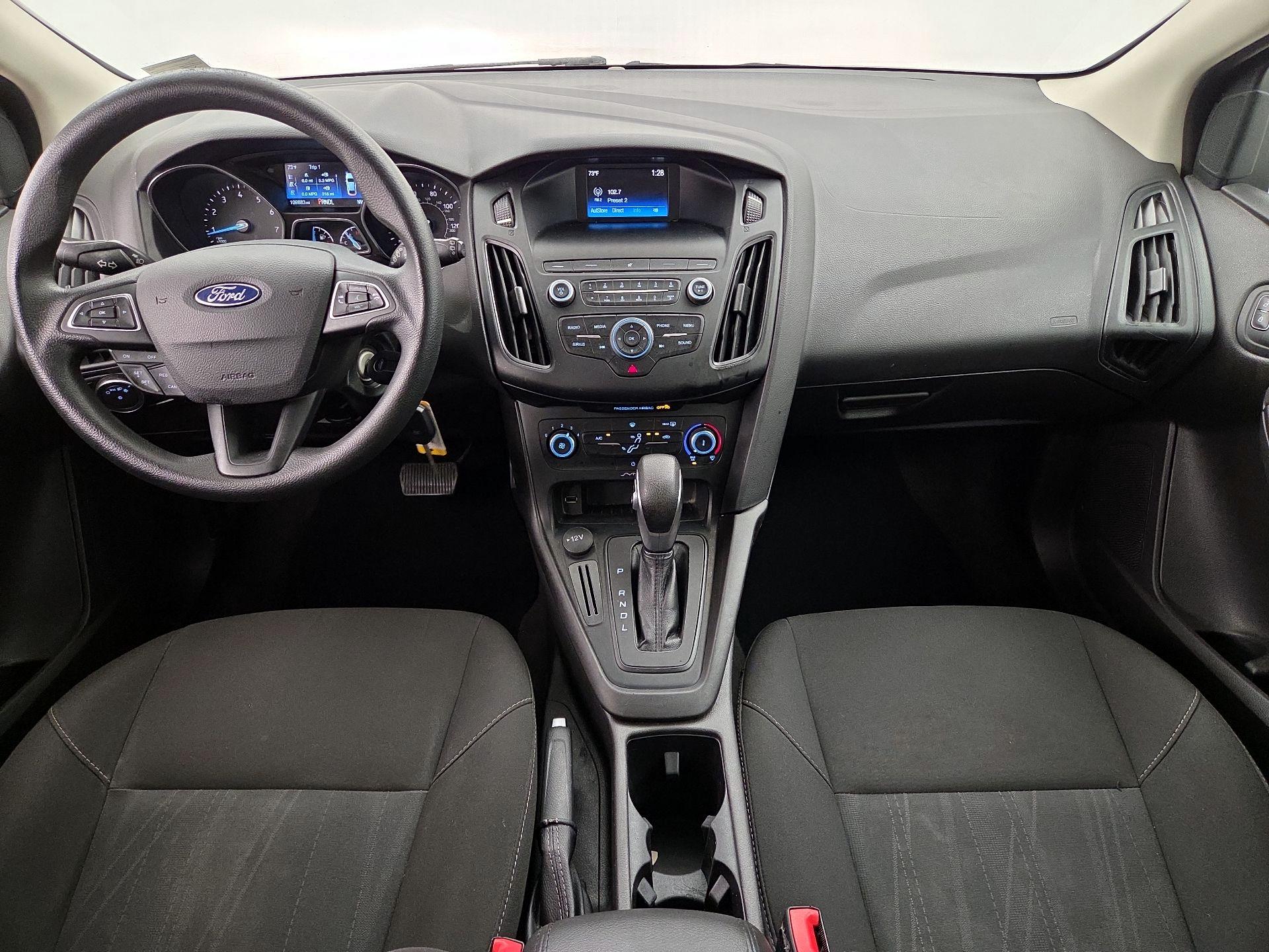 Thumbnail: 2018 Ford Focus - 9