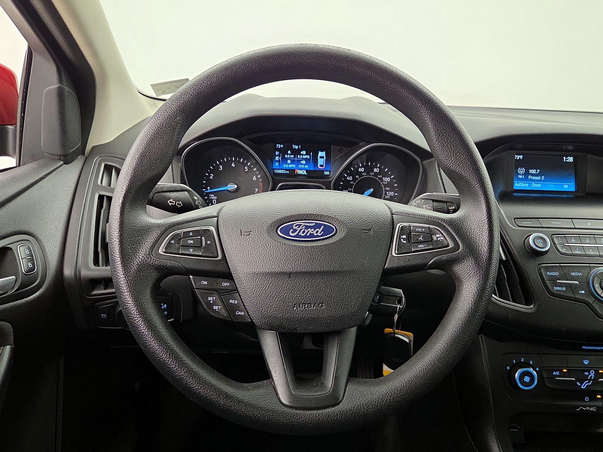 Thumbnail: 2018 Ford Focus - 10