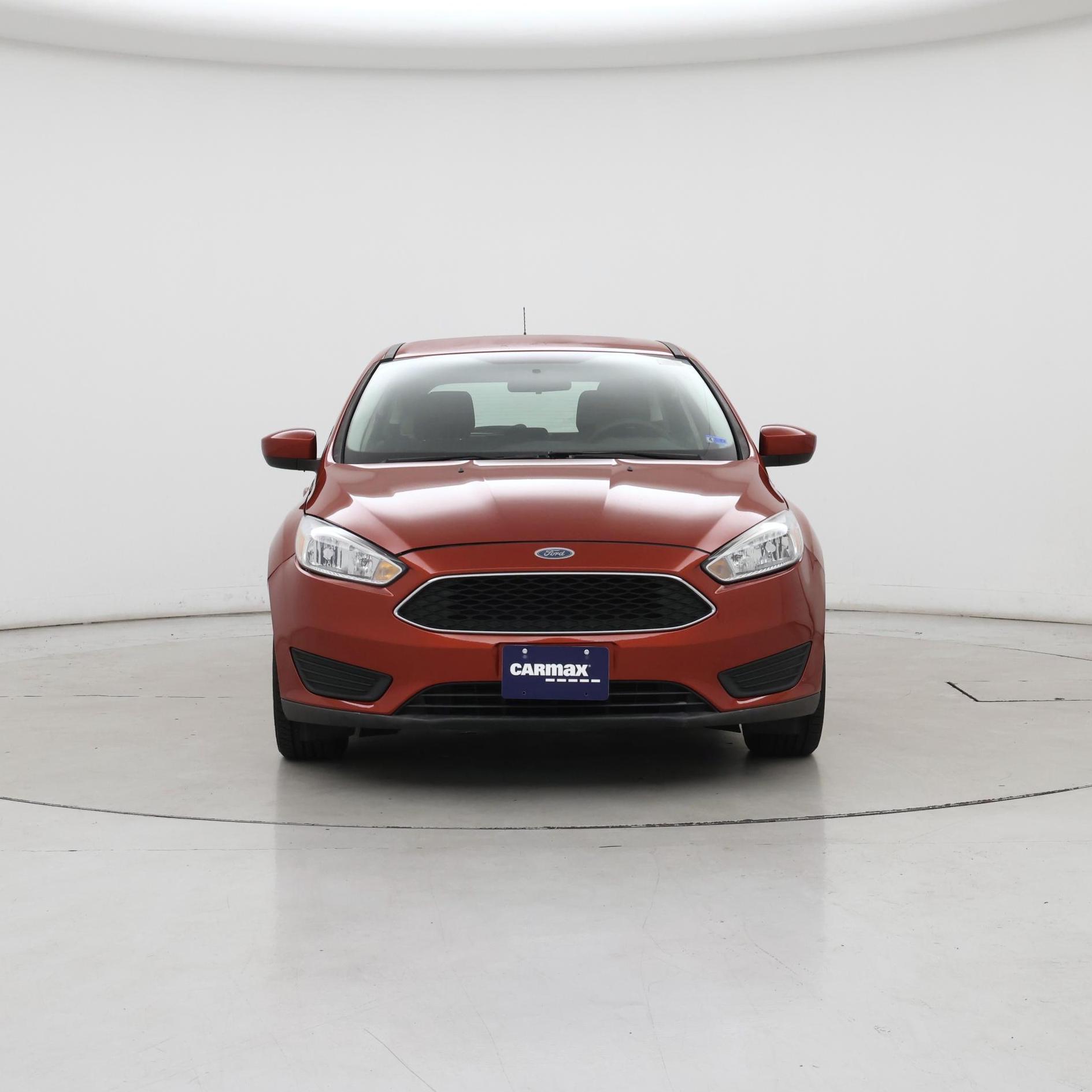 Thumbnail: 2018 Ford Focus - 5
