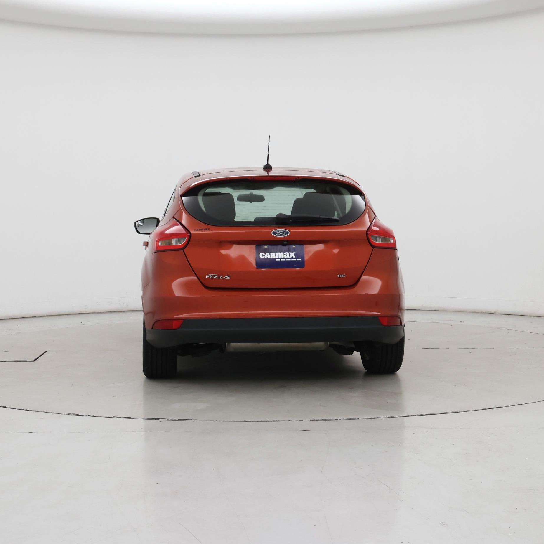 Thumbnail: 2018 Ford Focus - 6