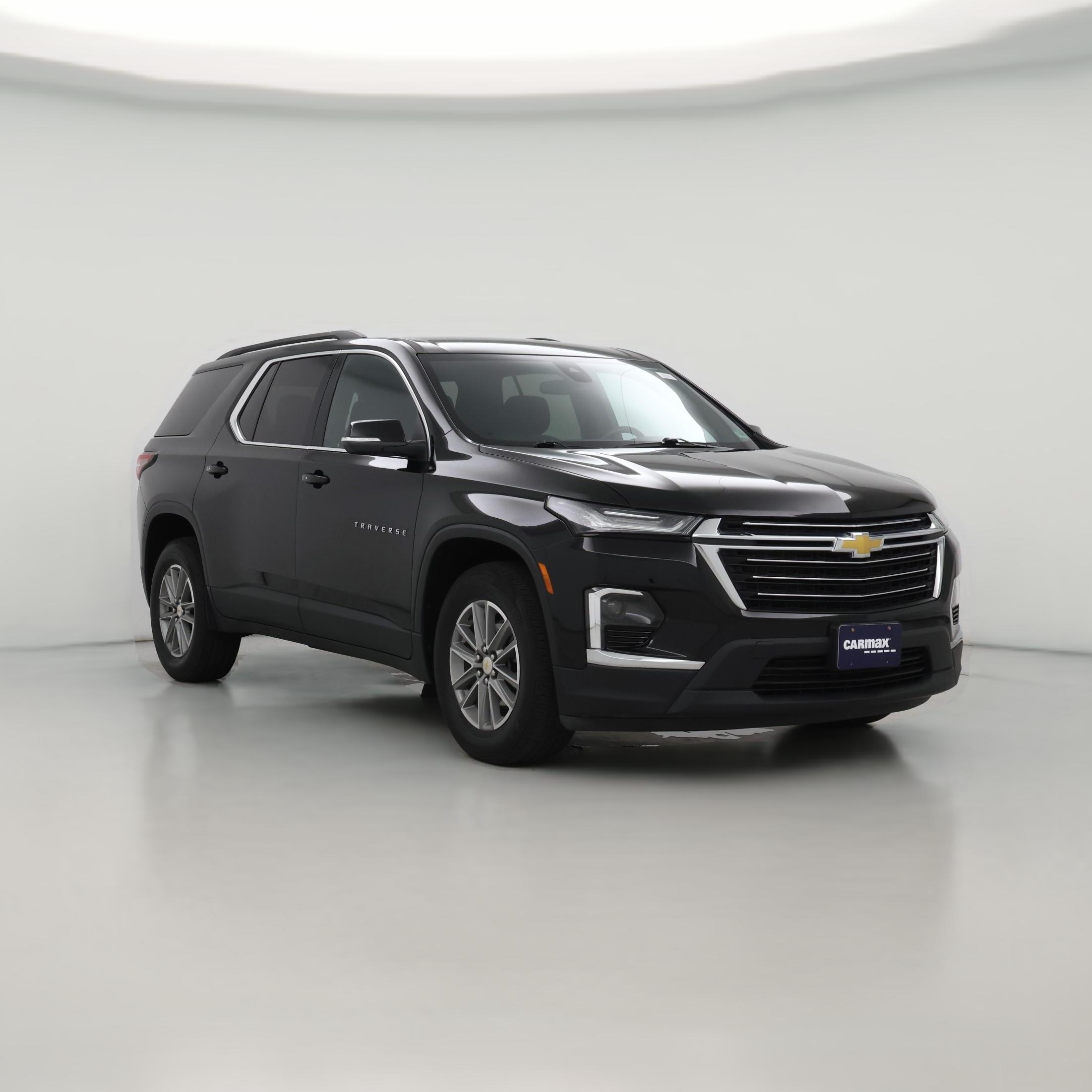 Thumbnail: 2022 Chevrolet Traverse - 1
