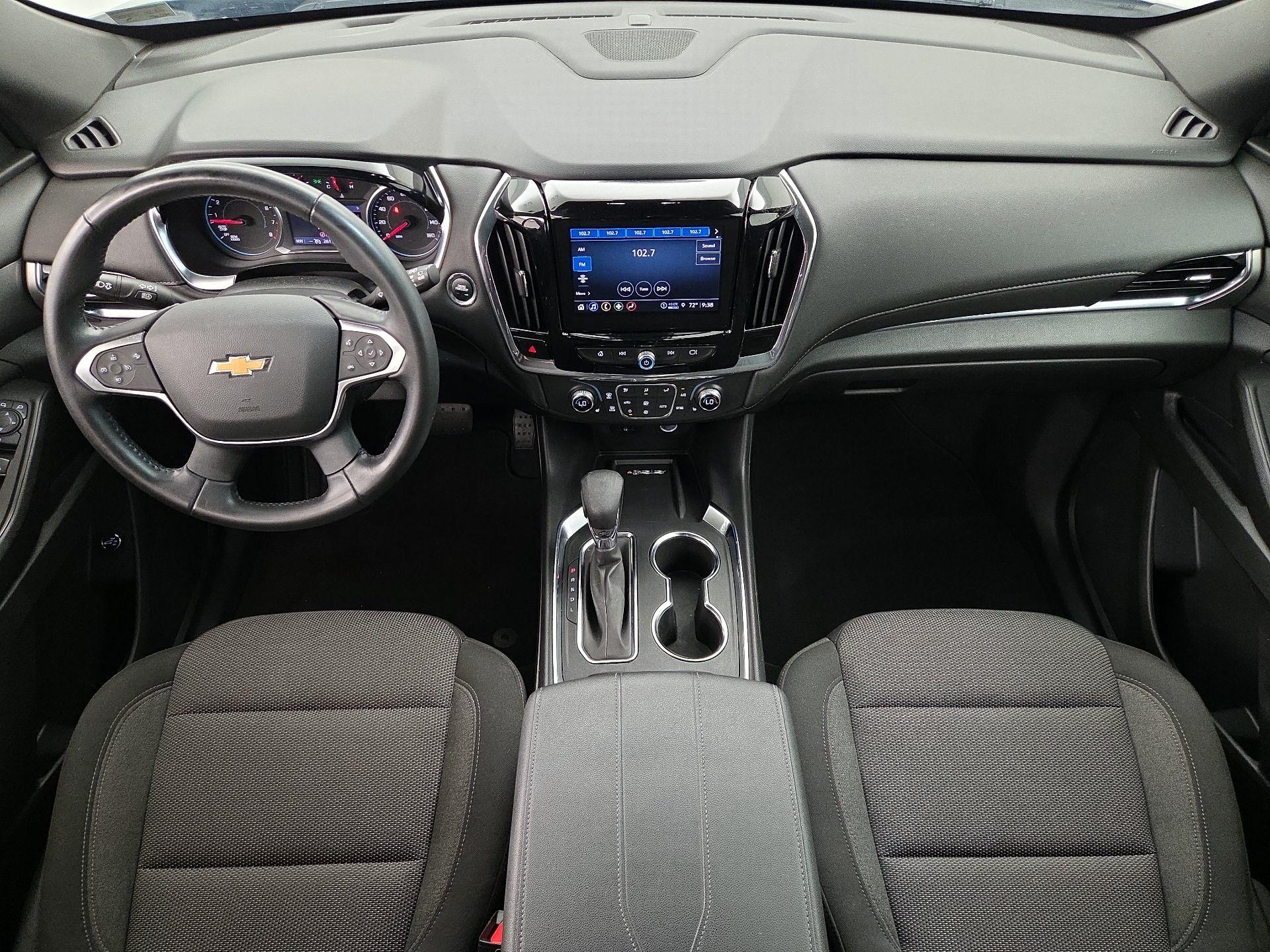 Thumbnail: 2022 Chevrolet Traverse - 9