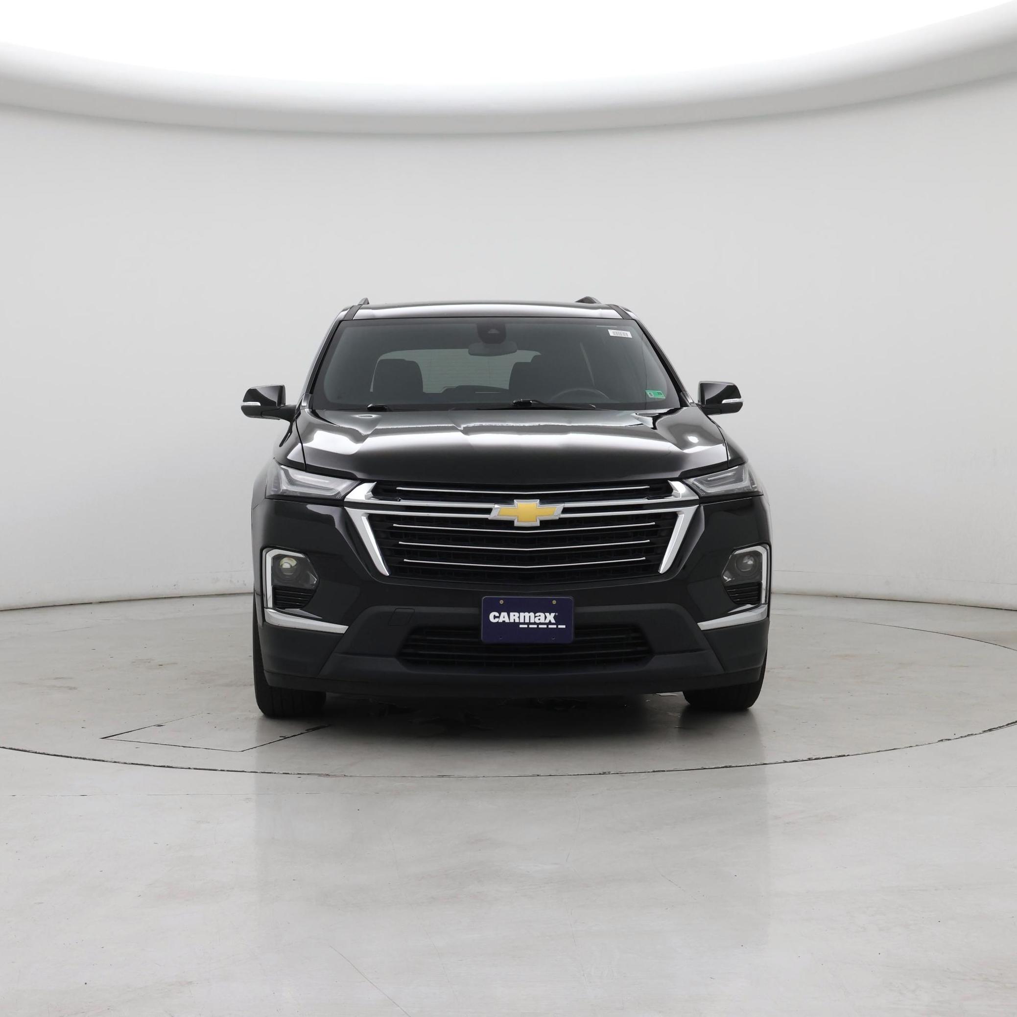 Thumbnail: 2022 Chevrolet Traverse - 5