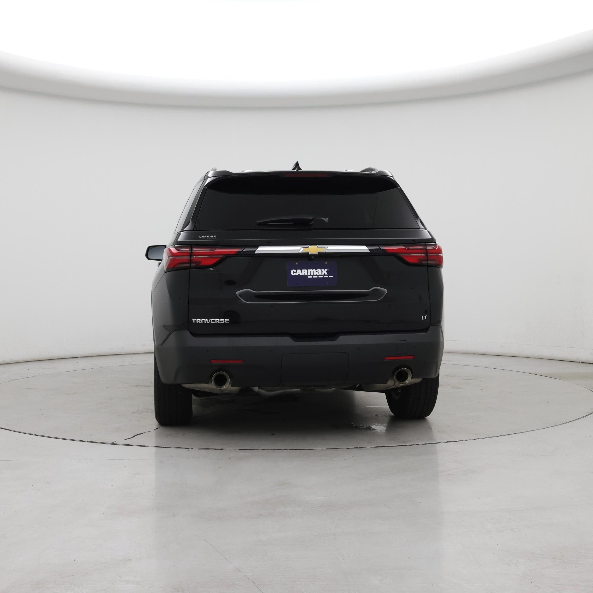 Thumbnail: 2022 Chevrolet Traverse - 6