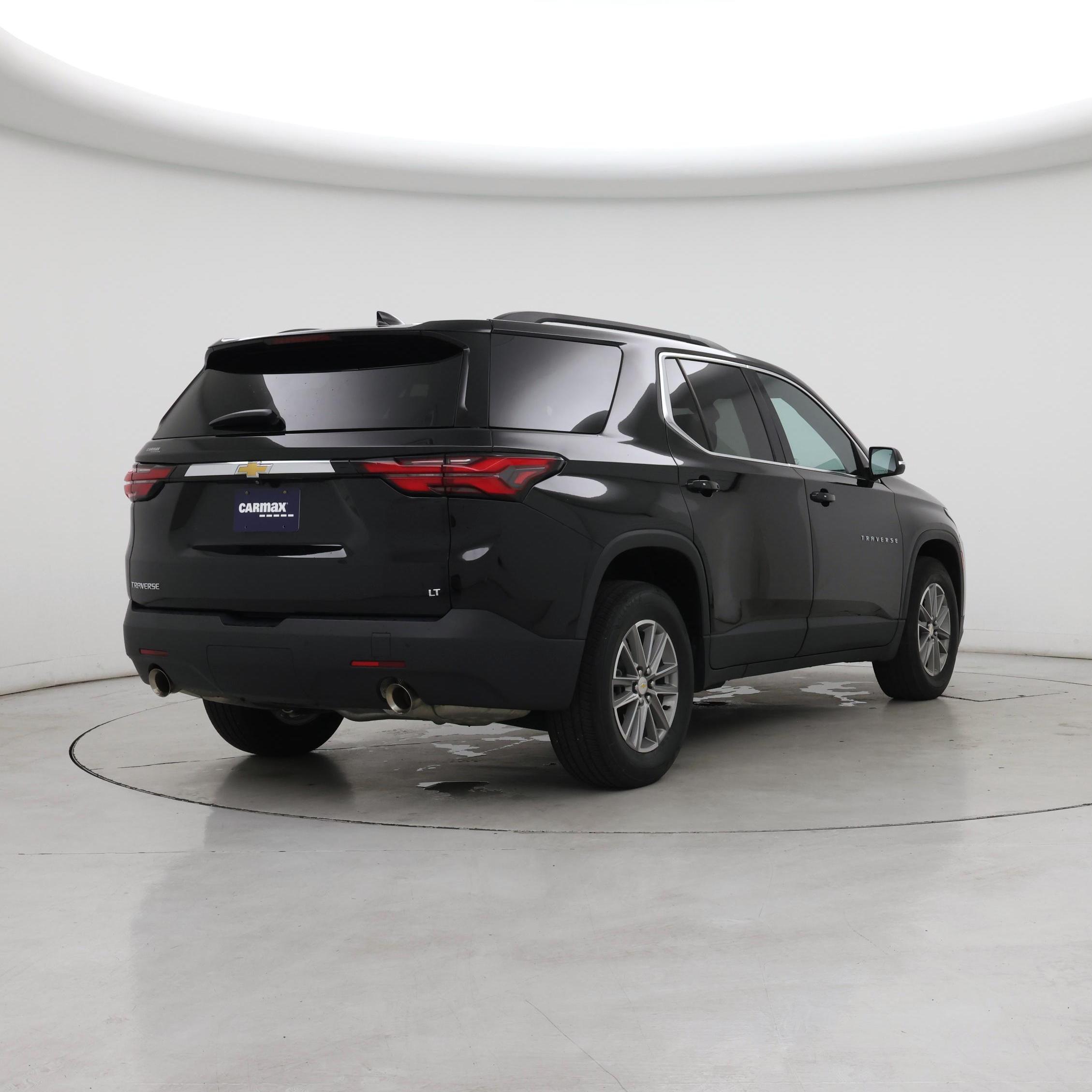 Thumbnail: 2022 Chevrolet Traverse - 8