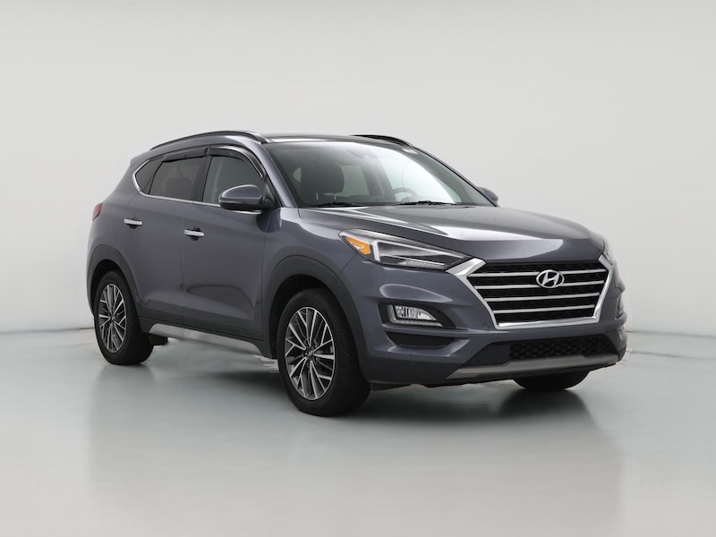 2021 Hyundai Tucson Ultimate -
                  Lexington, KY