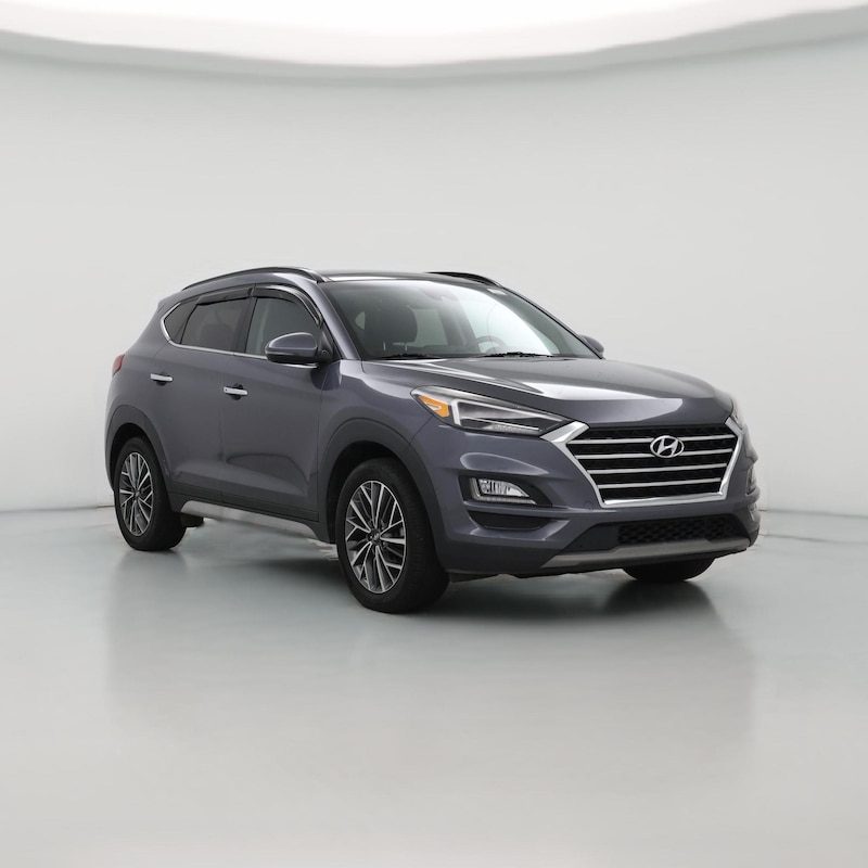 2021 Hyundai Tucson Ultimate