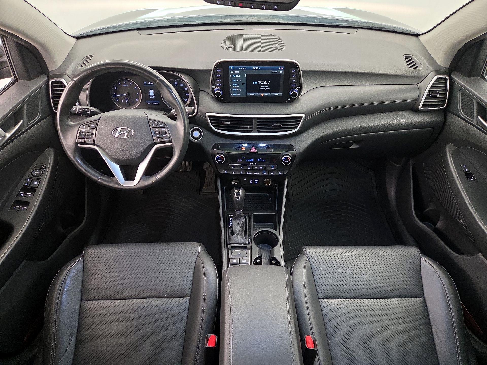 Thumbnail: 2021 Hyundai Tucson - 9