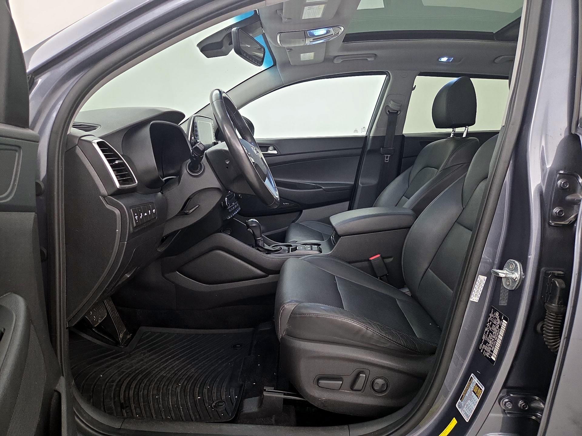 Thumbnail: 2021 Hyundai Tucson - 11