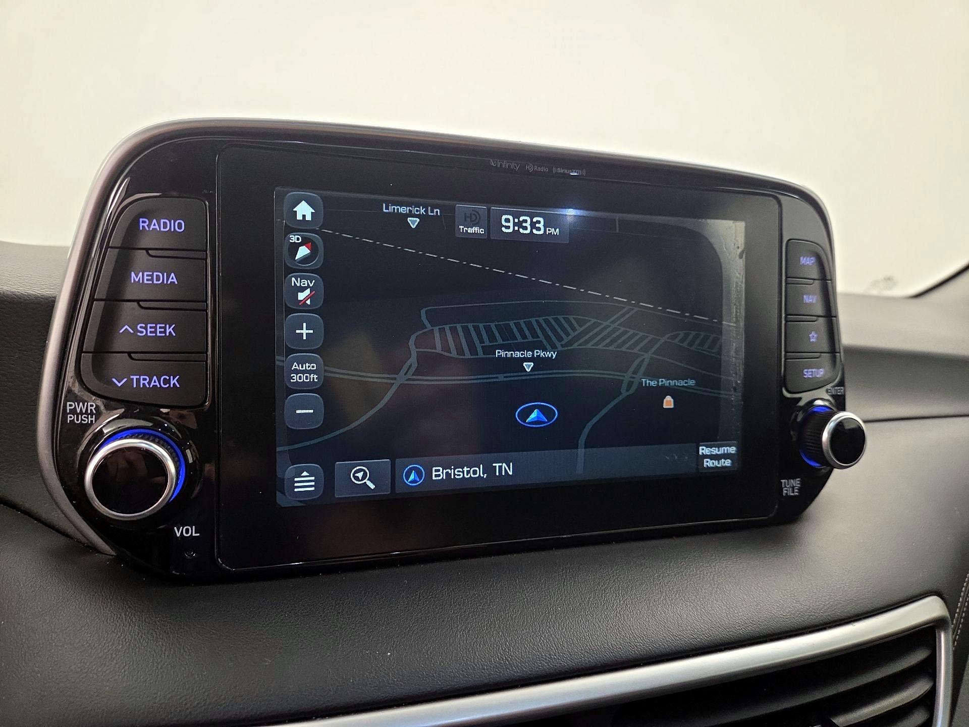 Thumbnail: 2021 Hyundai Tucson - 14