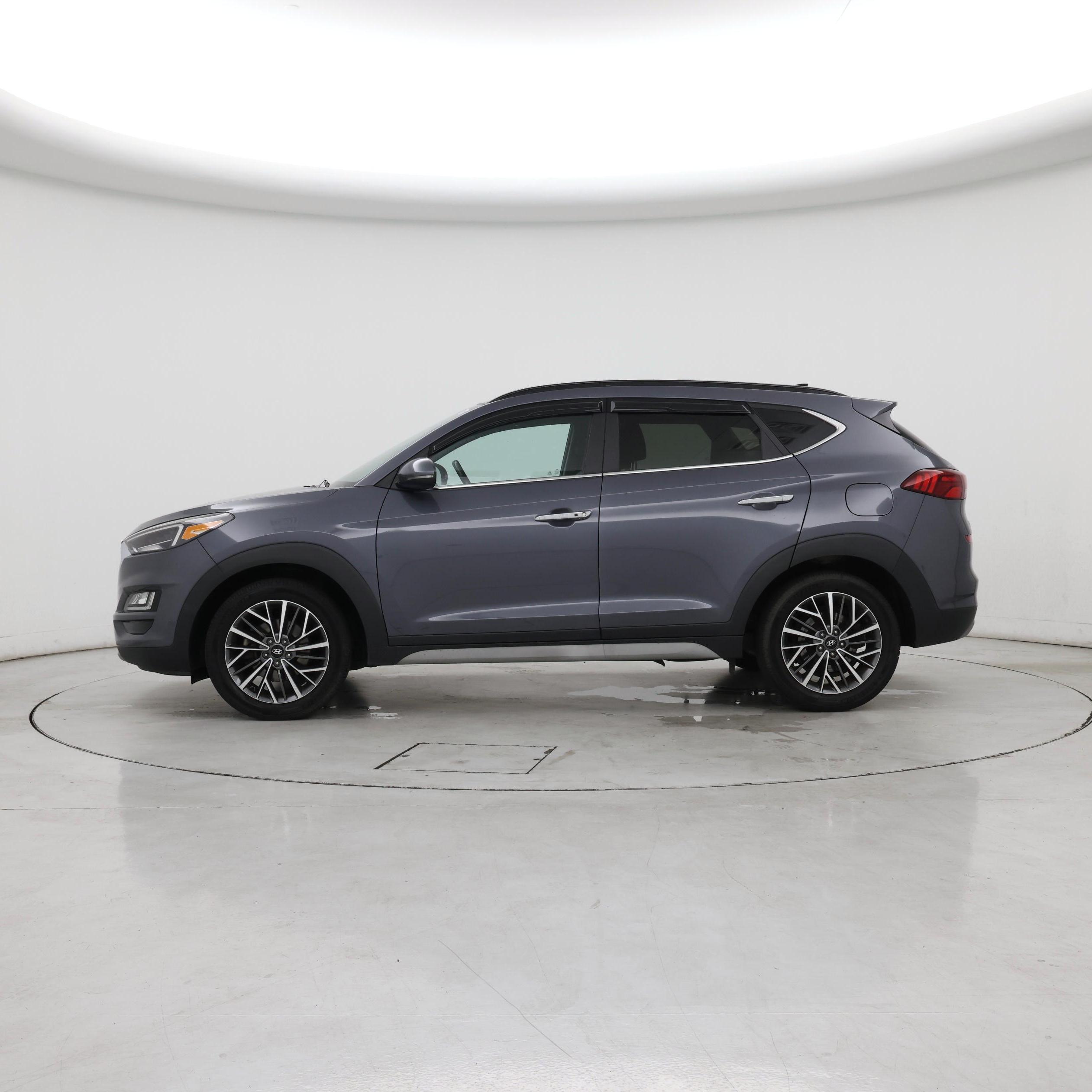 Thumbnail: 2021 Hyundai Tucson - 3