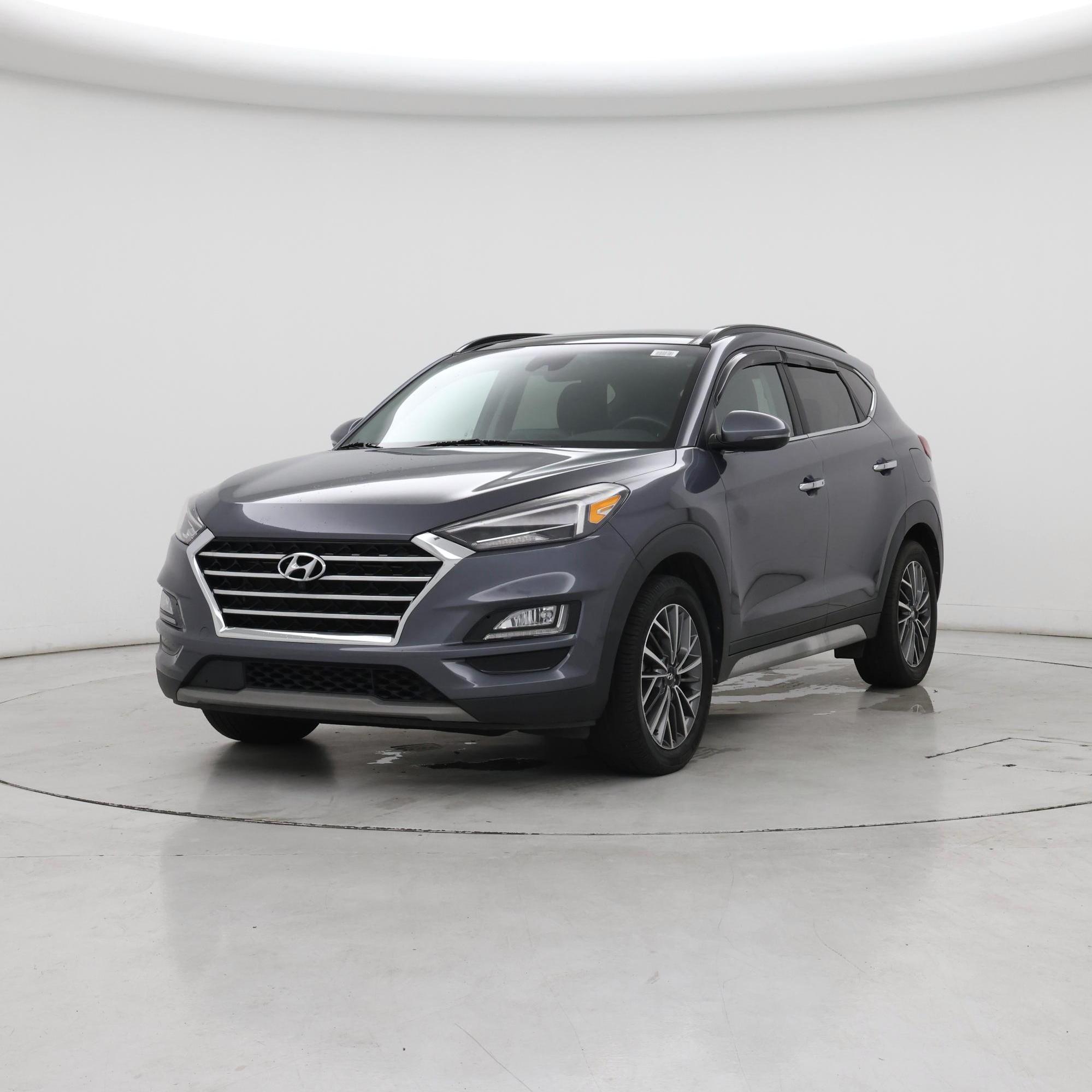 Thumbnail: 2021 Hyundai Tucson - 4