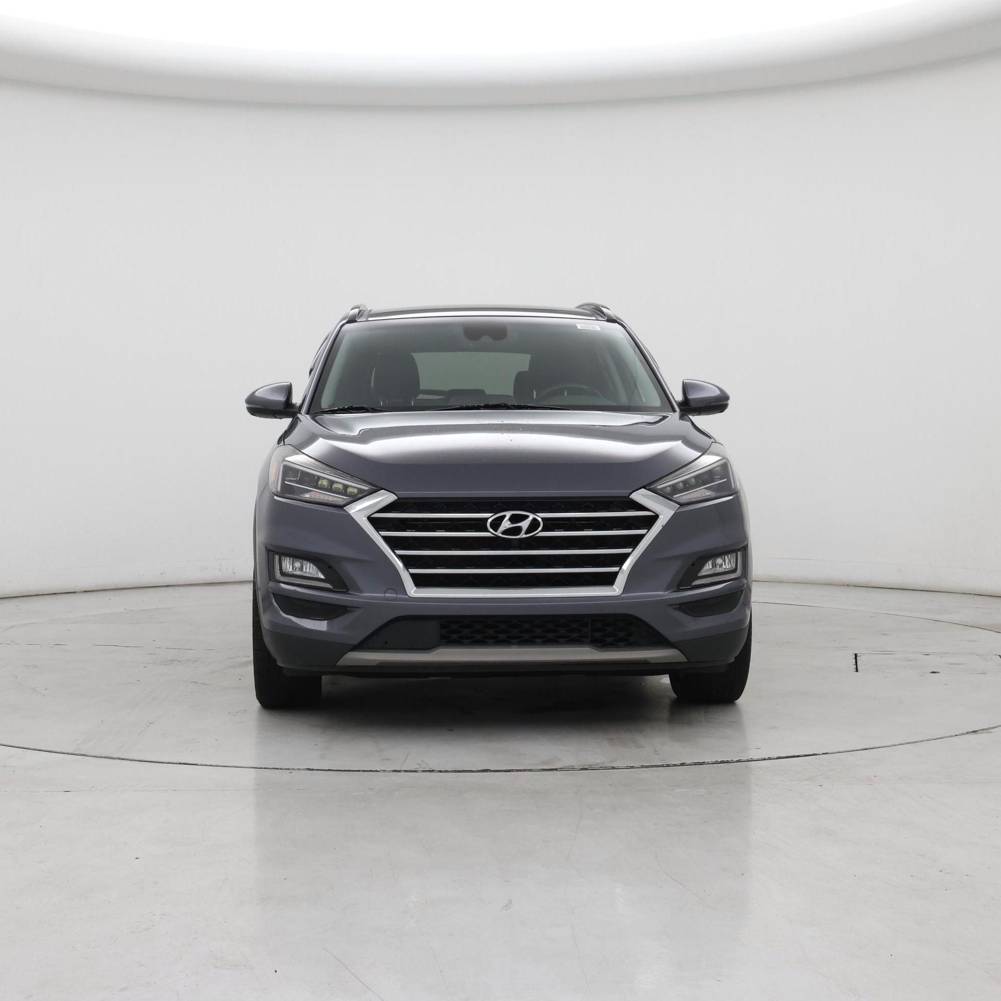 Thumbnail: 2021 Hyundai Tucson - 5