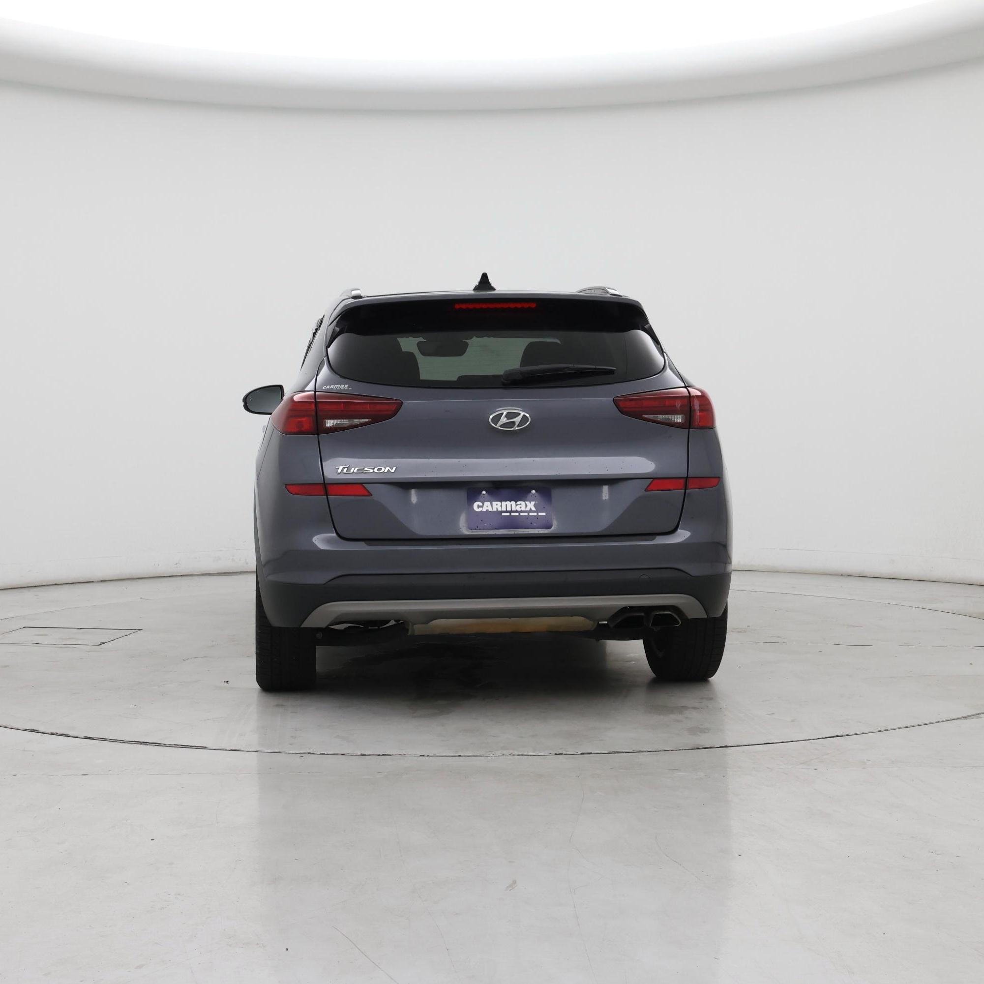 Thumbnail: 2021 Hyundai Tucson - 6