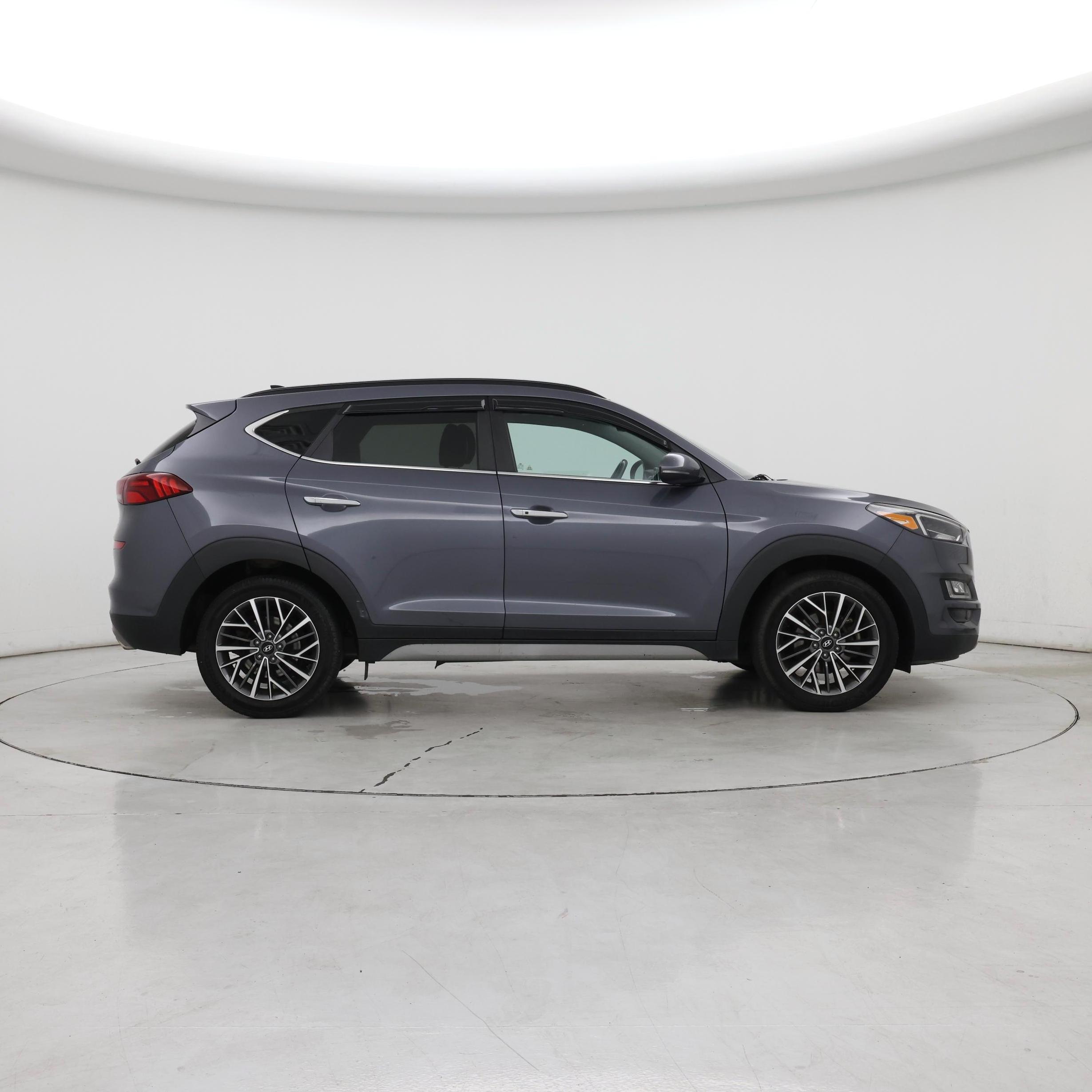 Thumbnail: 2021 Hyundai Tucson - 7