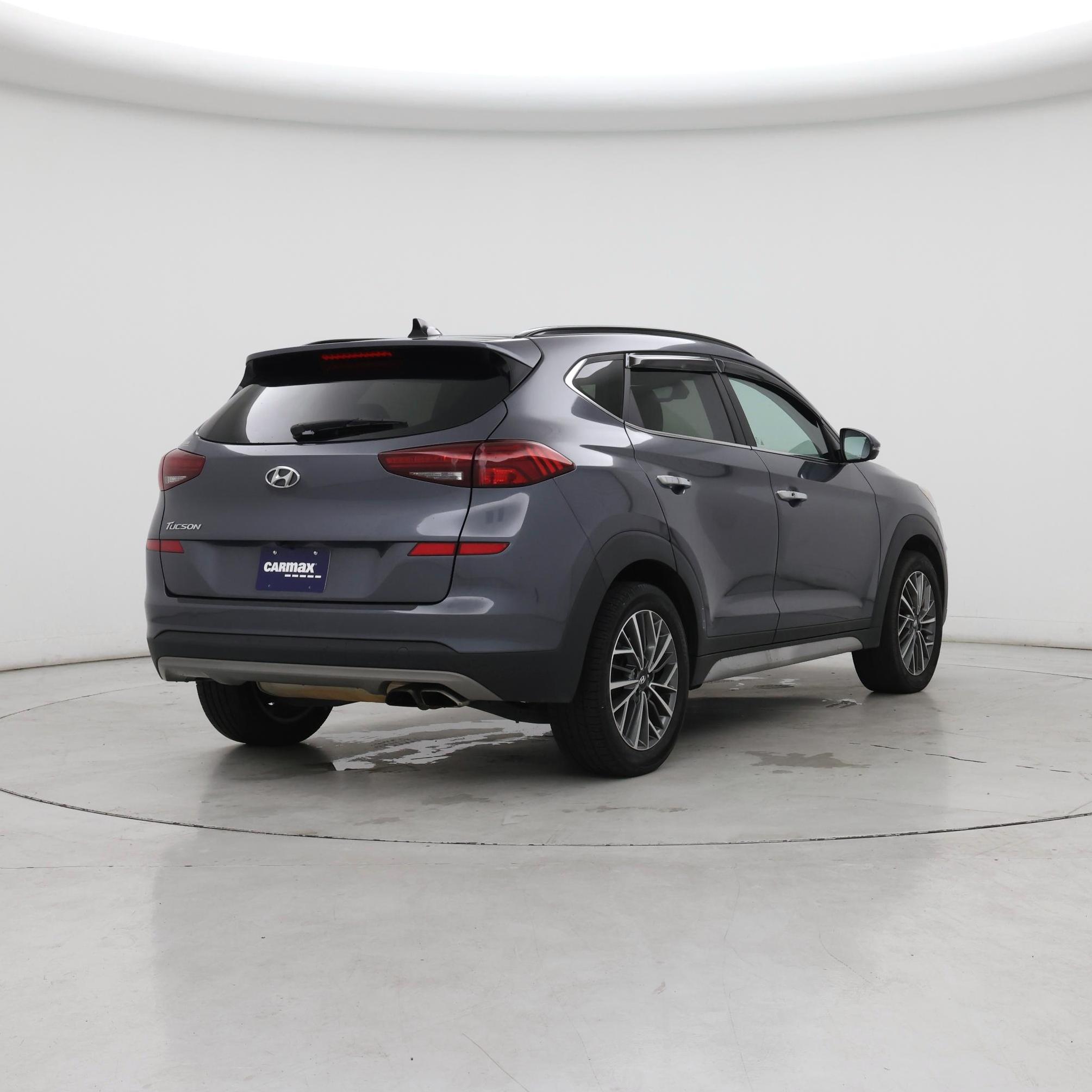 Thumbnail: 2021 Hyundai Tucson - 8
