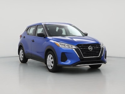 2021 Nissan Kicks S