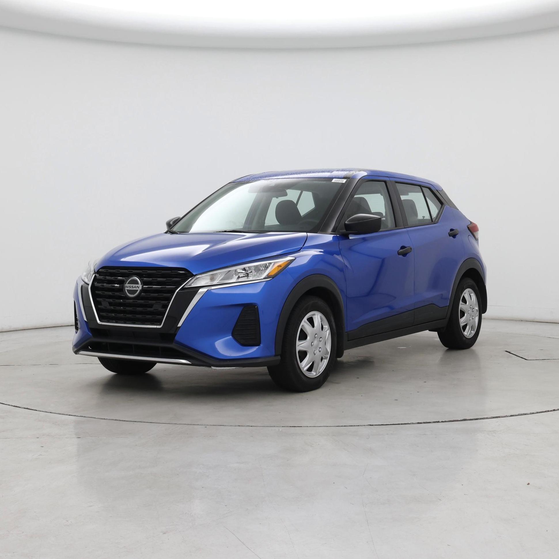 Thumbnail: 2021 Nissan Kicks - 4