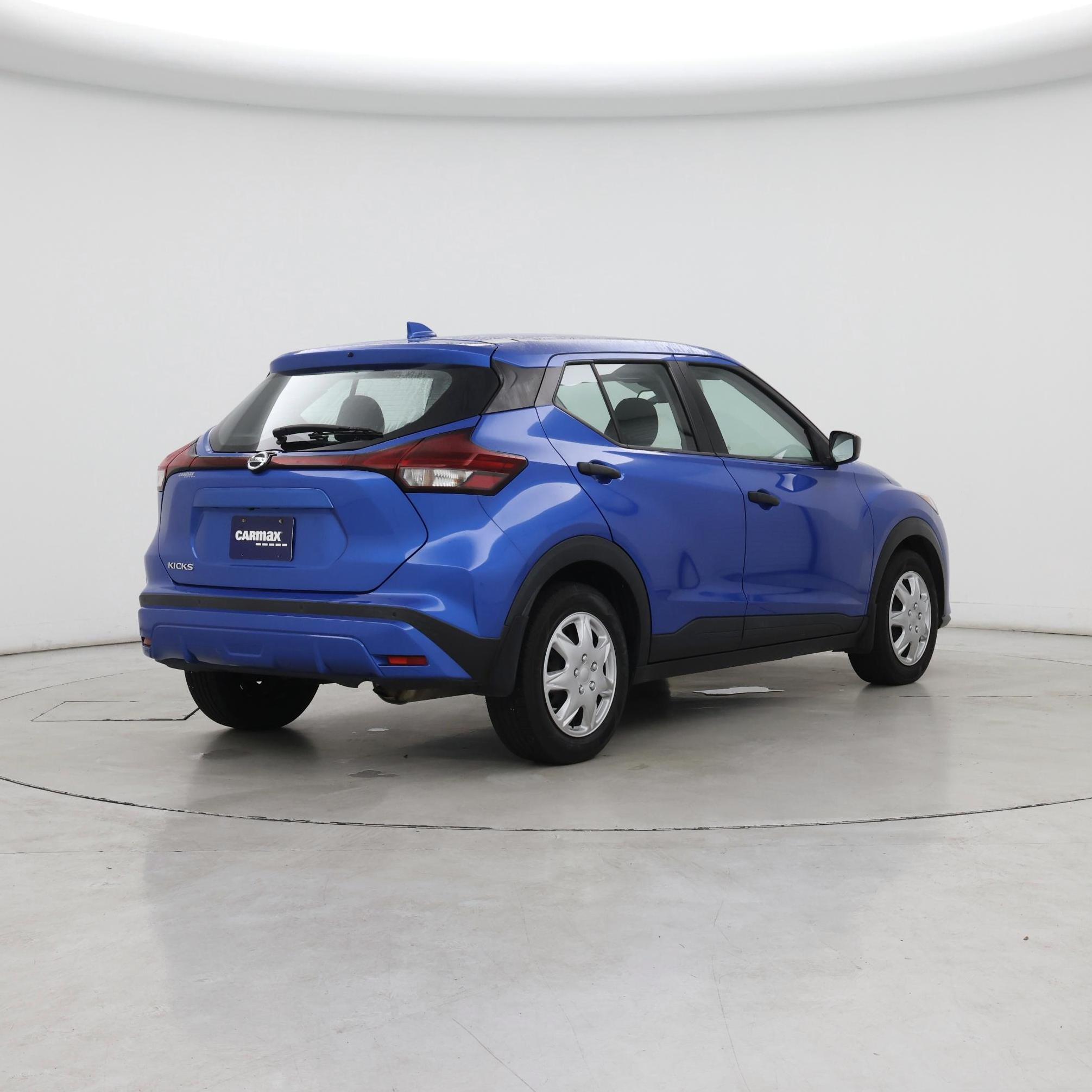 Thumbnail: 2021 Nissan Kicks - 8