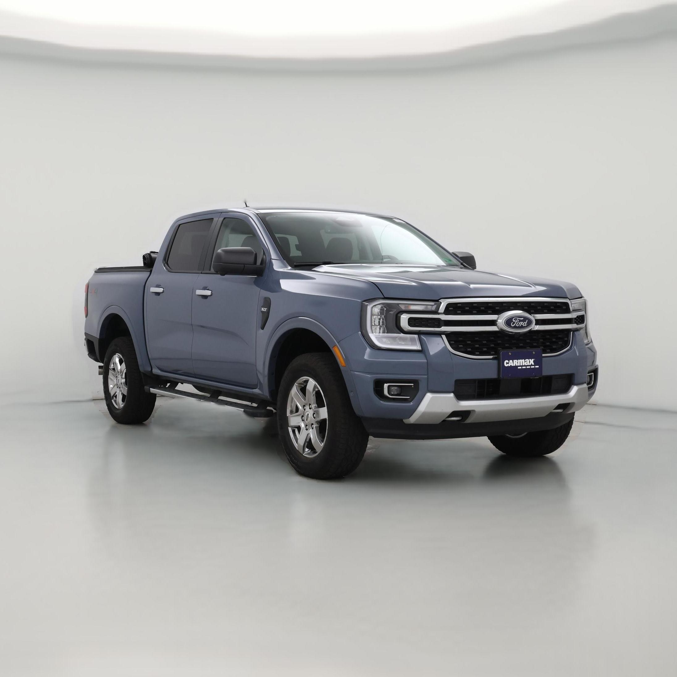 Thumbnail: 2024 Ford Ranger - 1