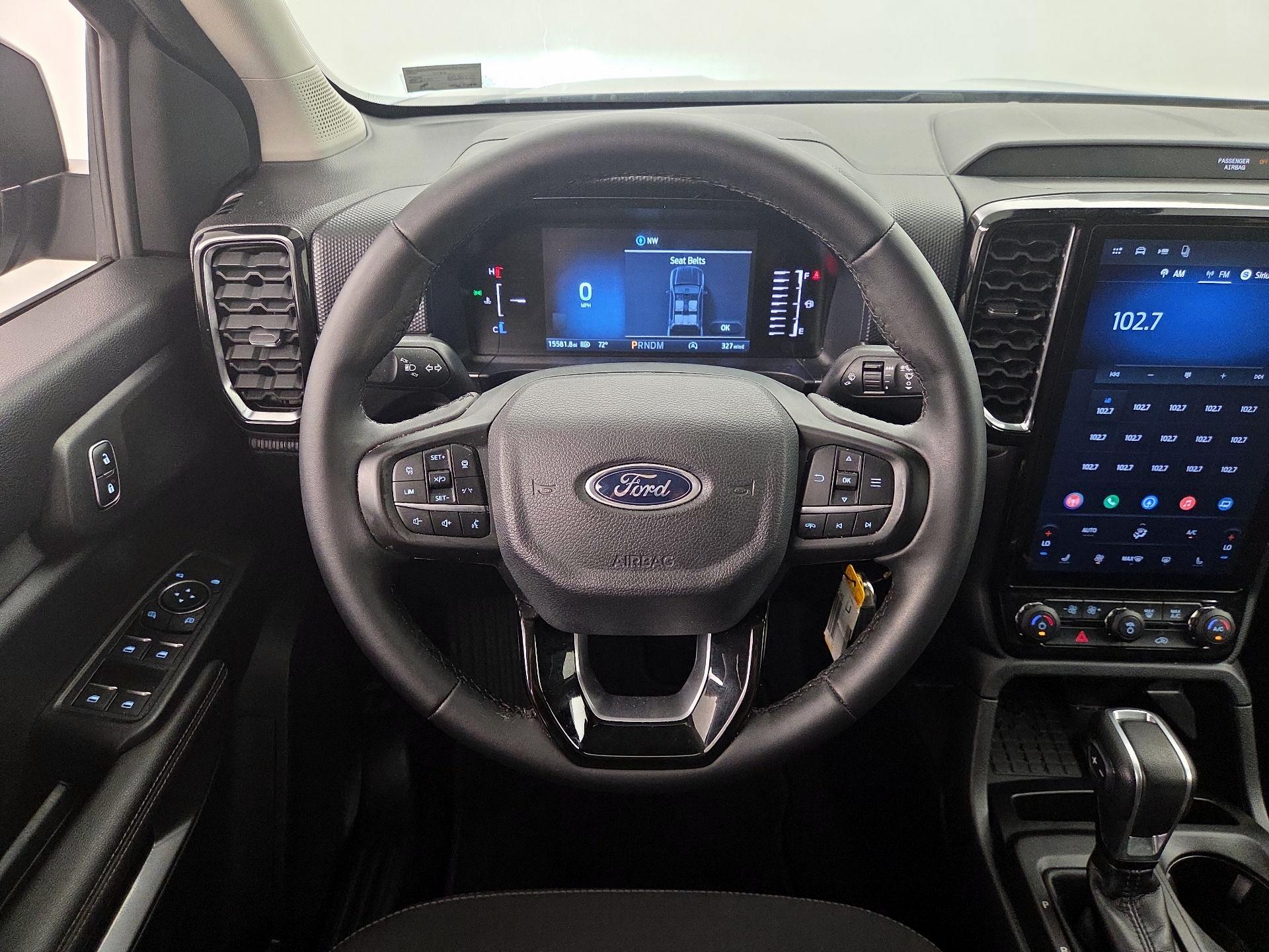 Thumbnail: 2024 Ford Ranger - 10