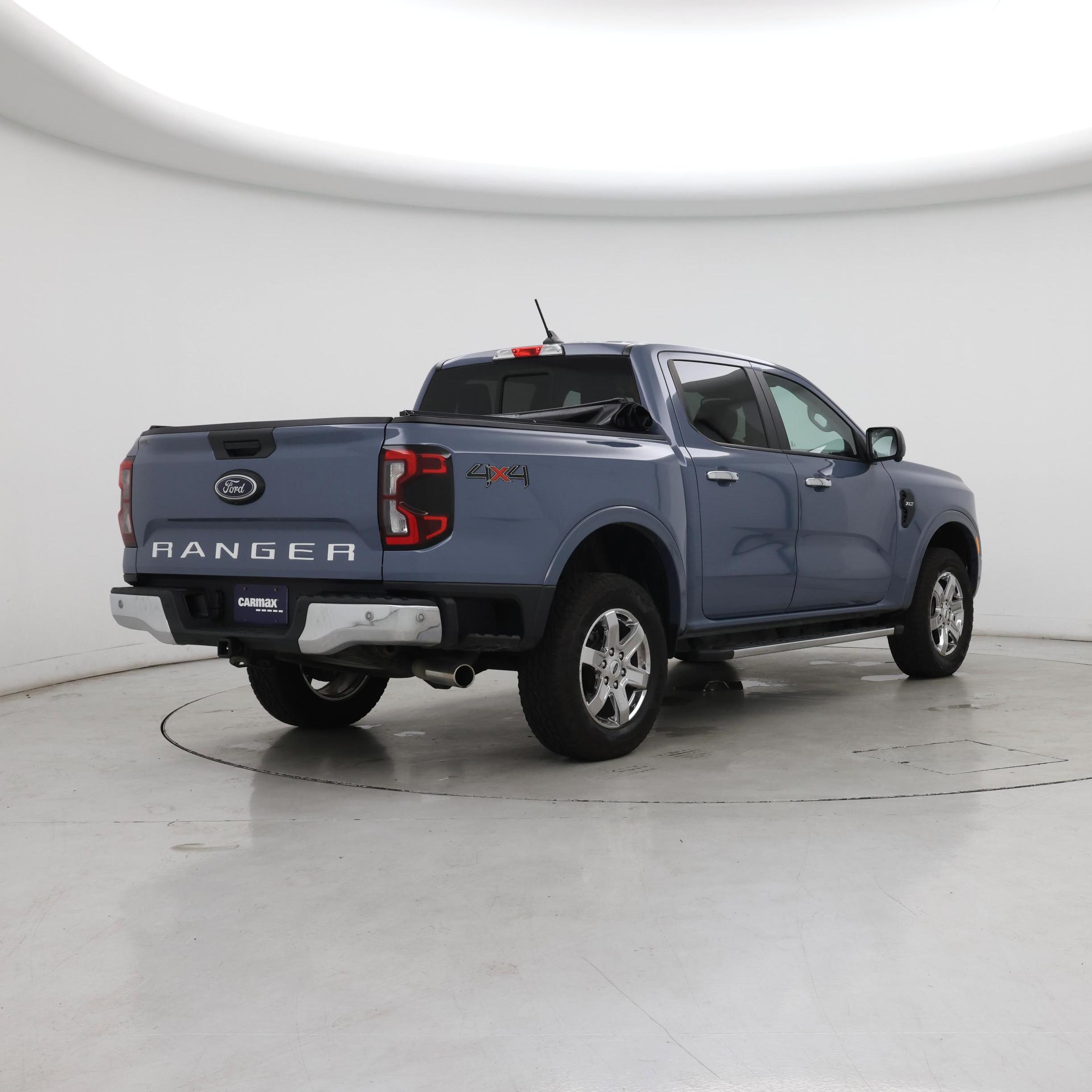 Thumbnail: 2024 Ford Ranger - 8