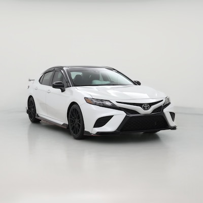 2020 Toyota Camry TRD