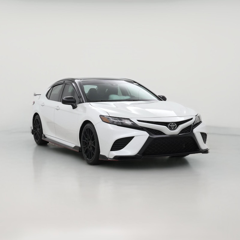 2020 Toyota Camry TRD