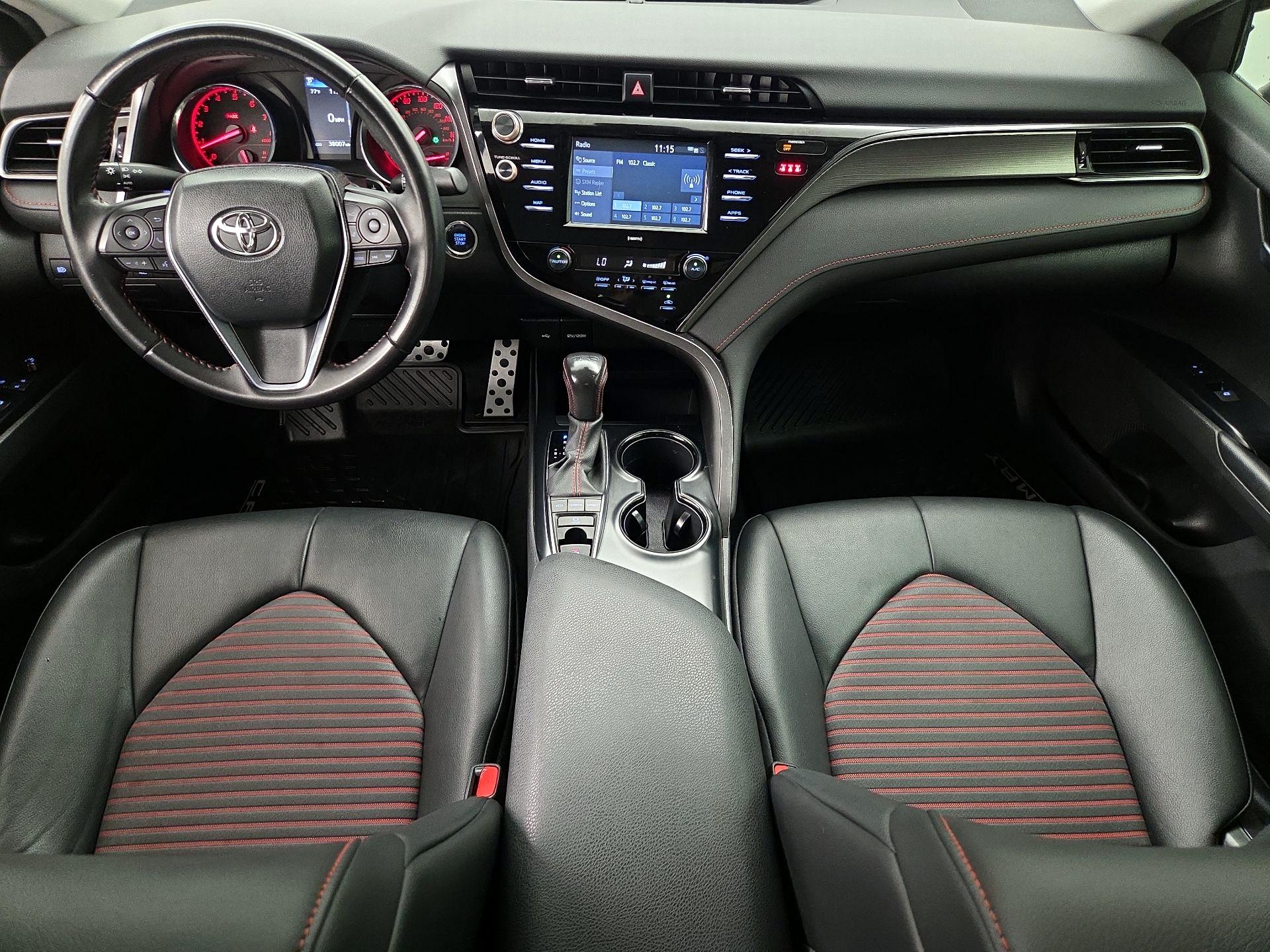 Thumbnail: 2020 Toyota Camry - 9