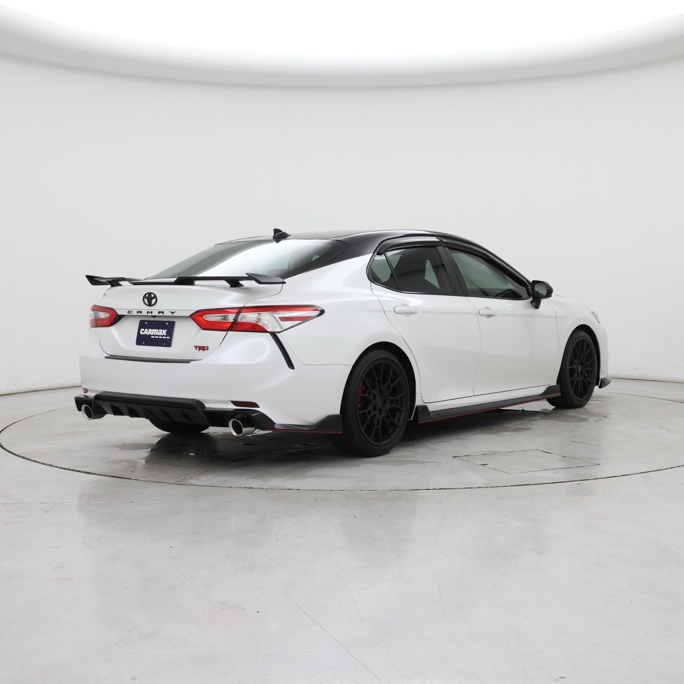Thumbnail: 2020 Toyota Camry - 8