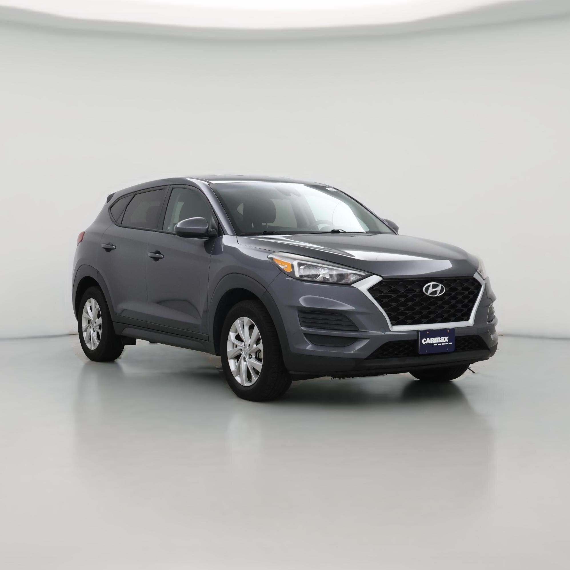 Thumbnail: 2019 Hyundai Tucson - 1