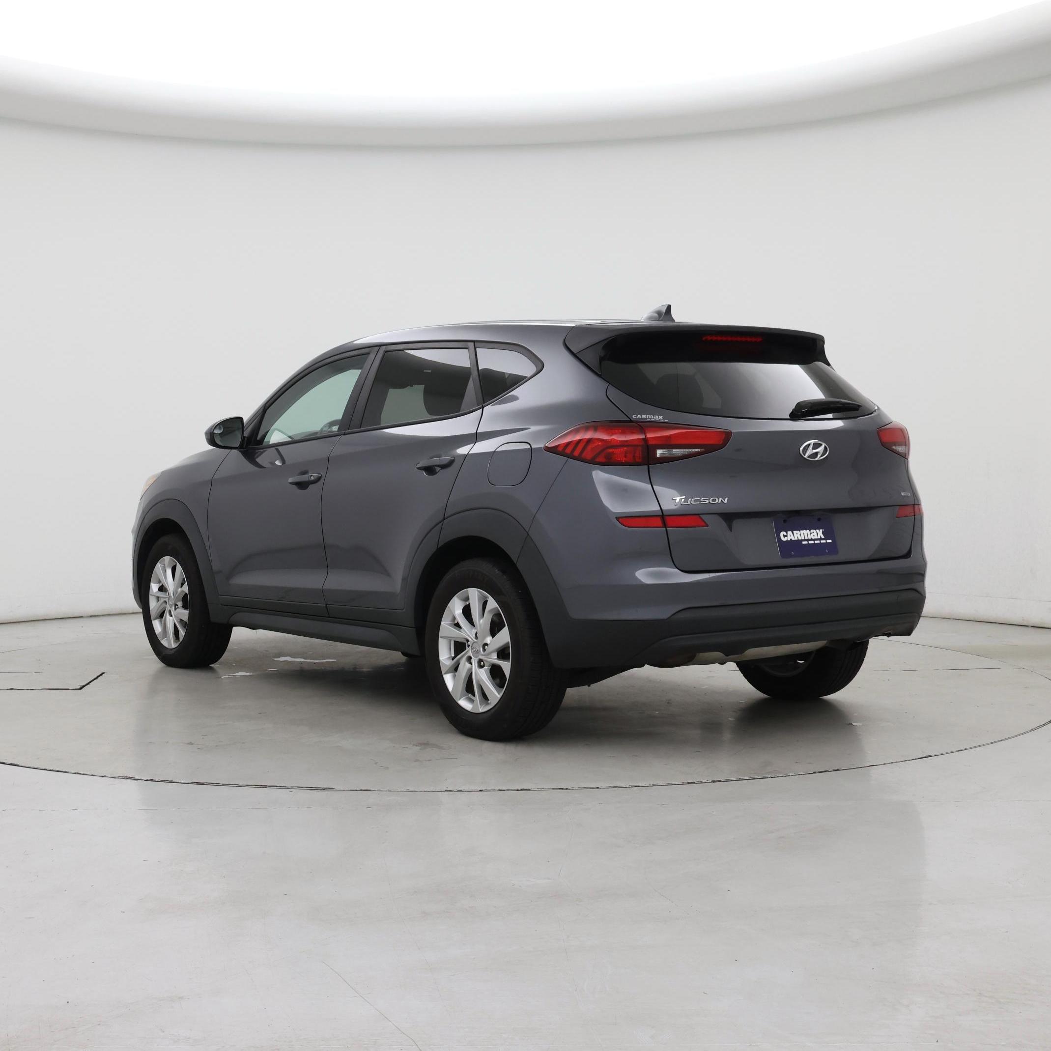 Thumbnail: 2019 Hyundai Tucson - 2