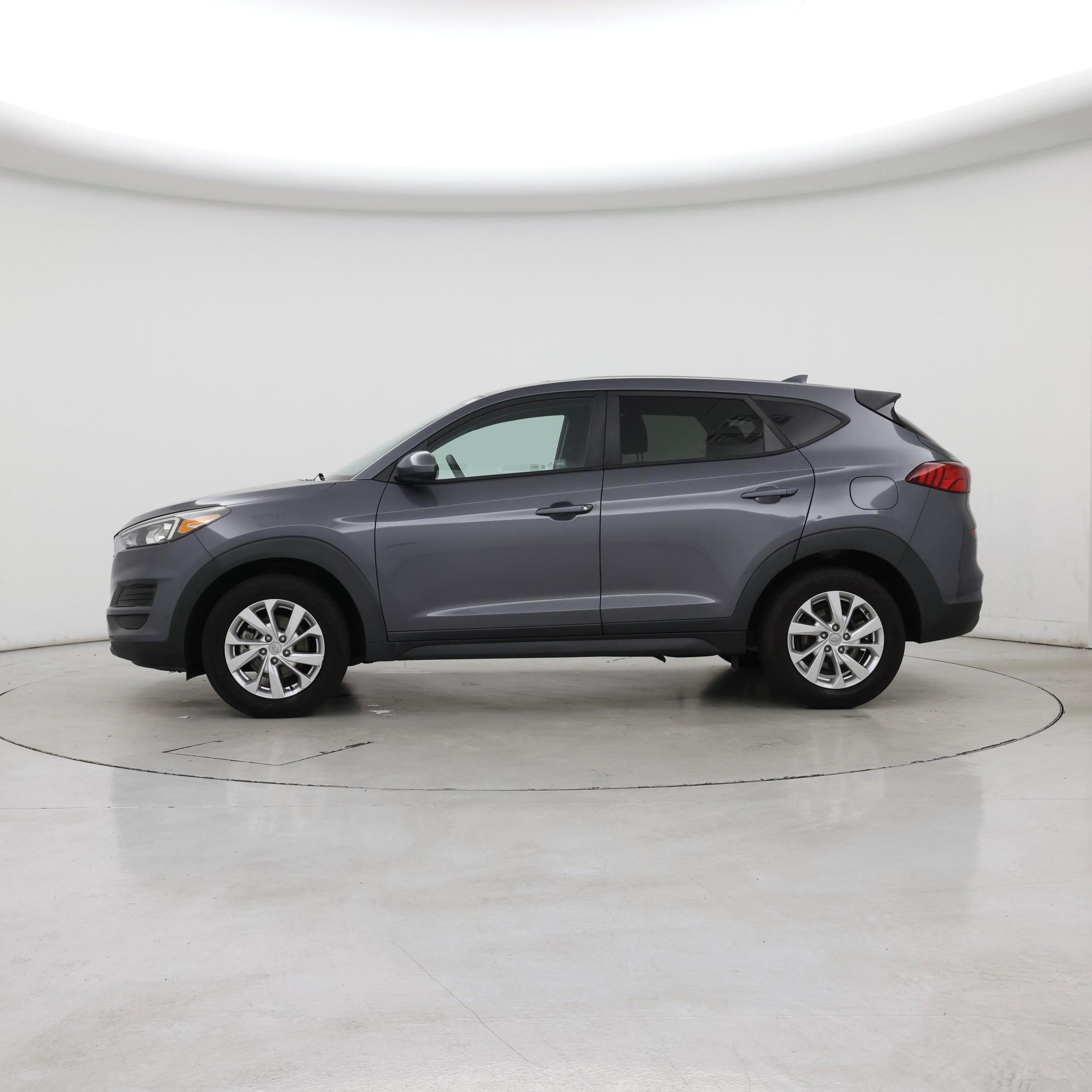 Thumbnail: 2019 Hyundai Tucson - 3