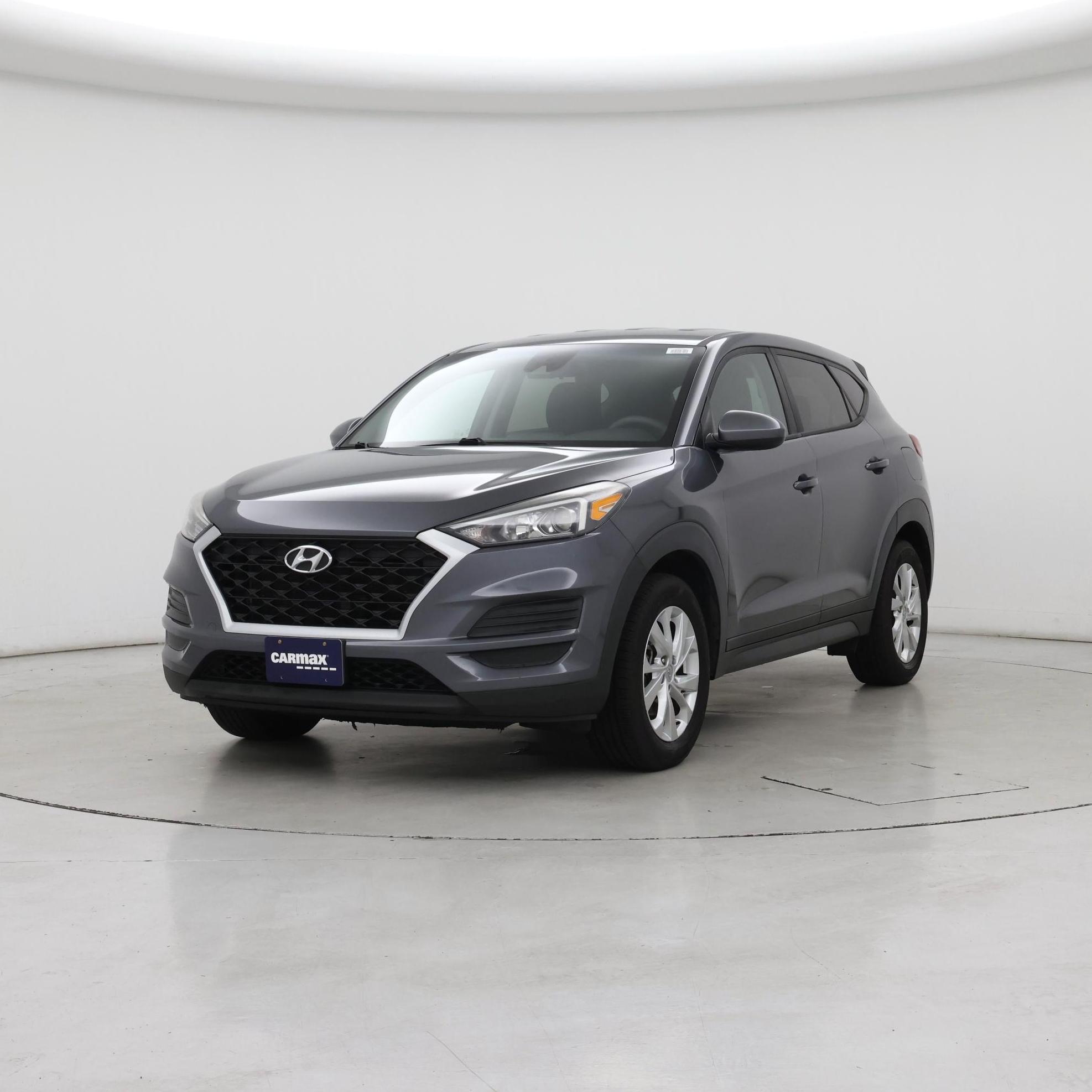 Thumbnail: 2019 Hyundai Tucson - 4