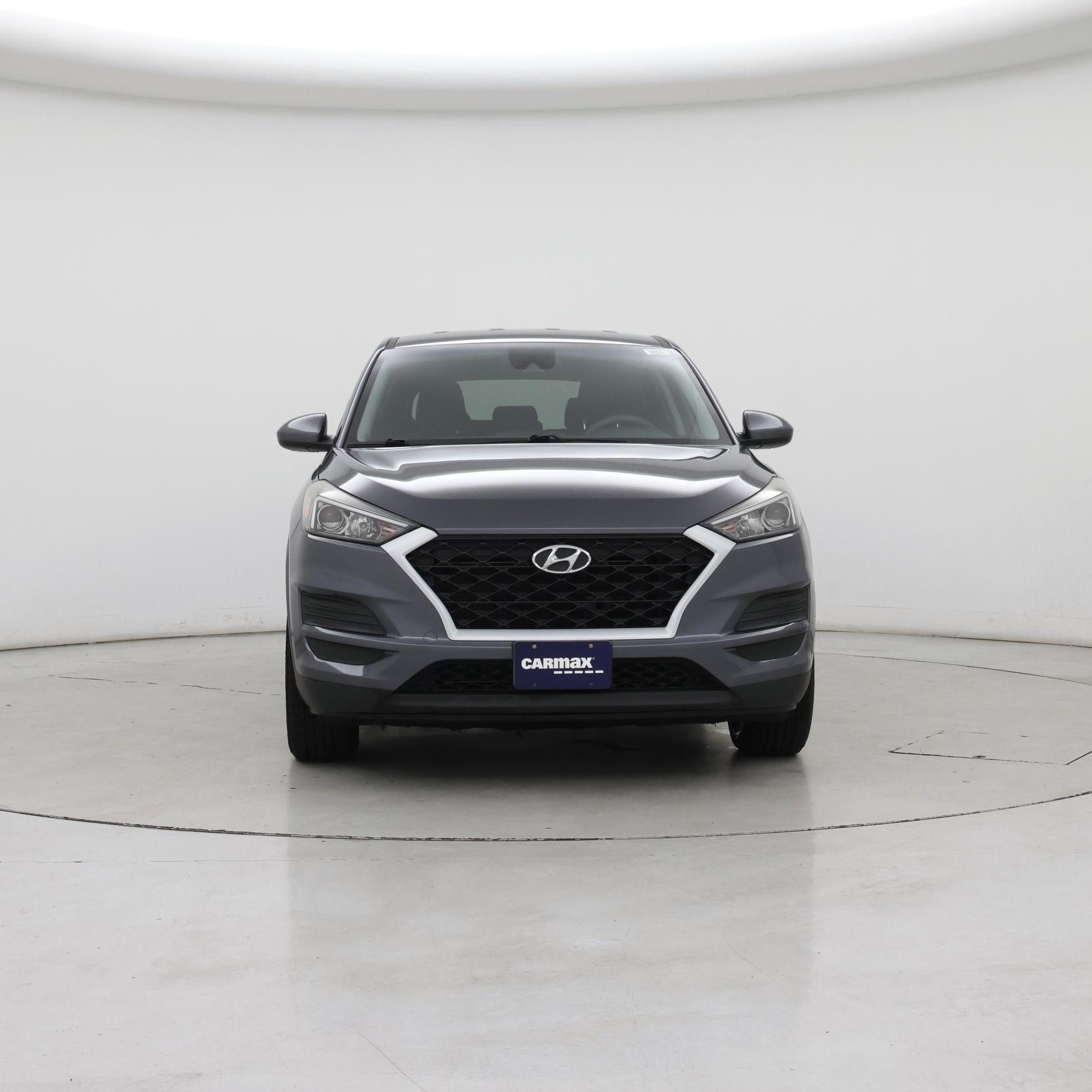 Thumbnail: 2019 Hyundai Tucson - 5