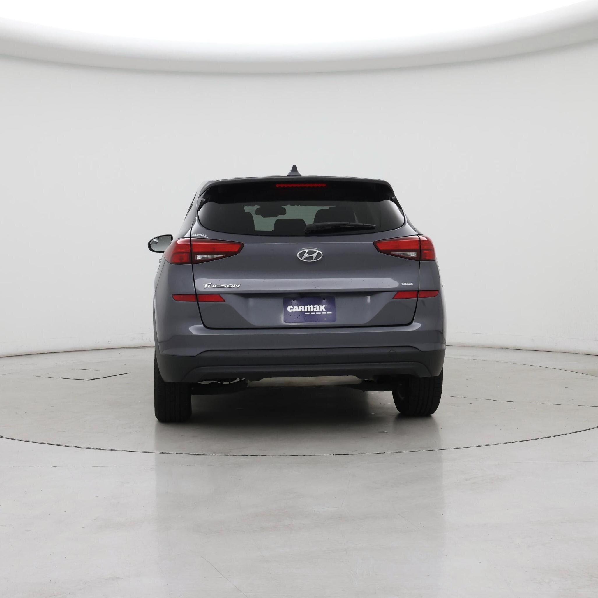 Thumbnail: 2019 Hyundai Tucson - 6