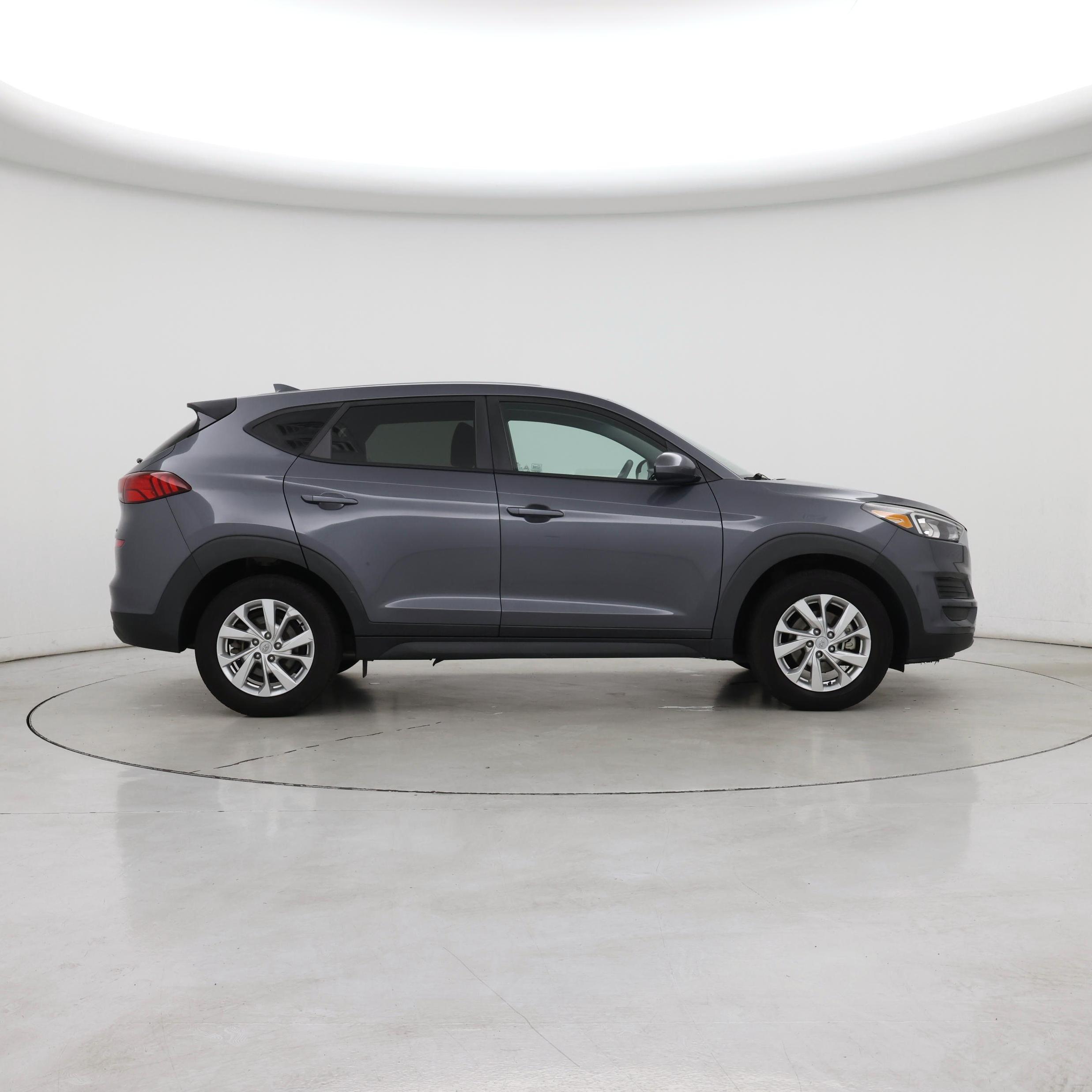 Thumbnail: 2019 Hyundai Tucson - 7