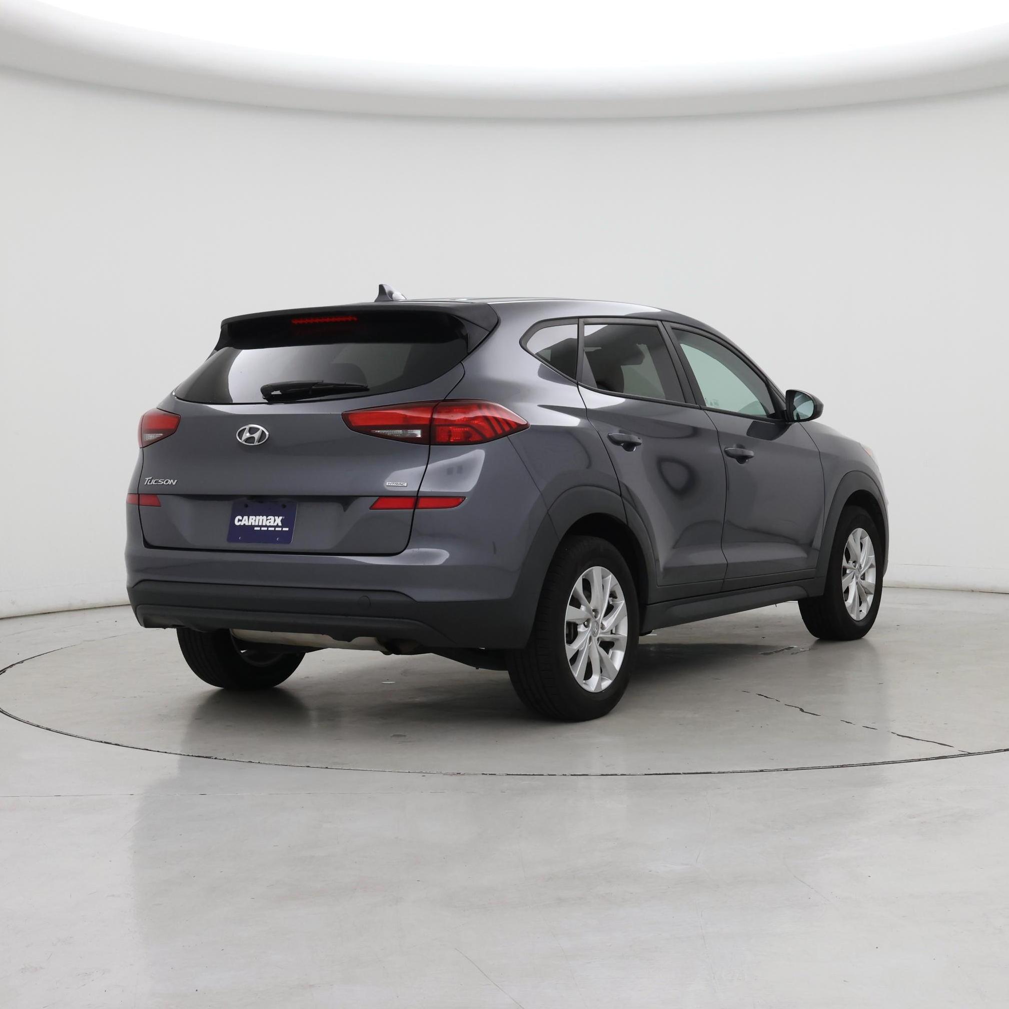 Thumbnail: 2019 Hyundai Tucson - 8