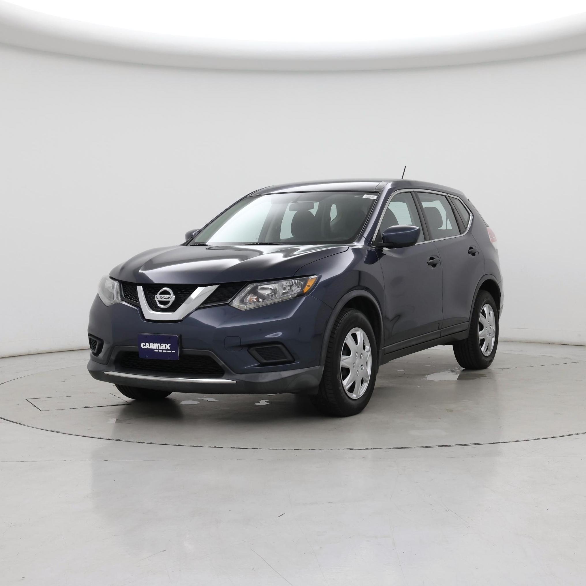 Thumbnail: 2016 Nissan Rogue - 4