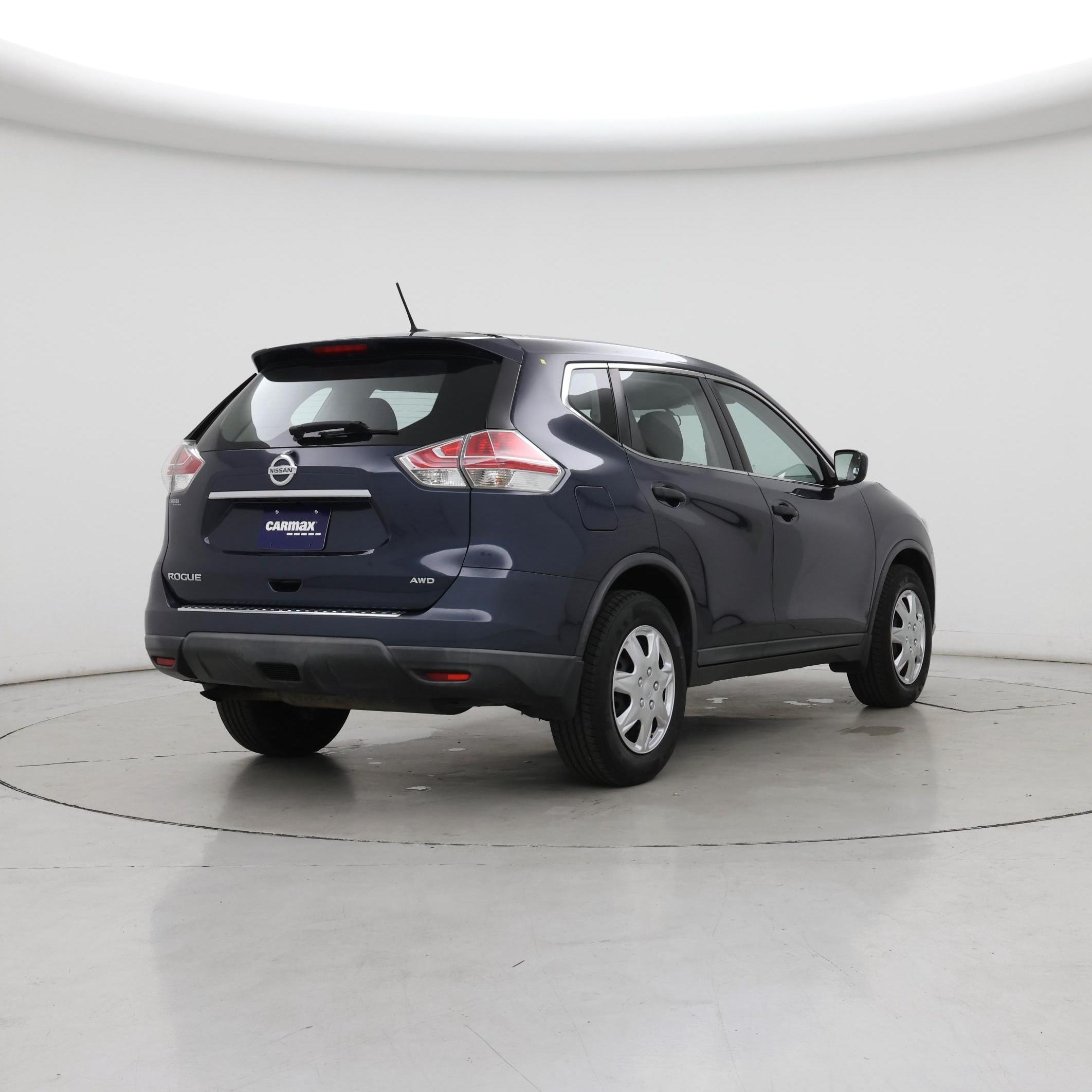 Thumbnail: 2016 Nissan Rogue - 8