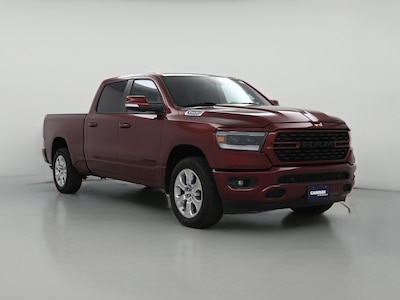 2022 Ram 1500 Bighorn