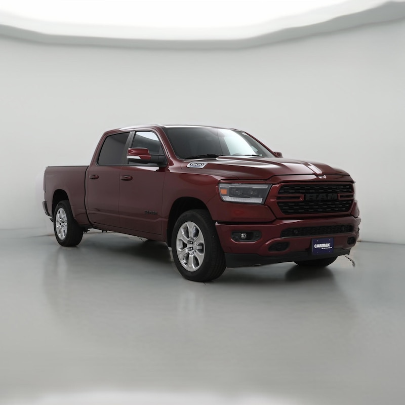 2022 Ram 1500 Bighorn