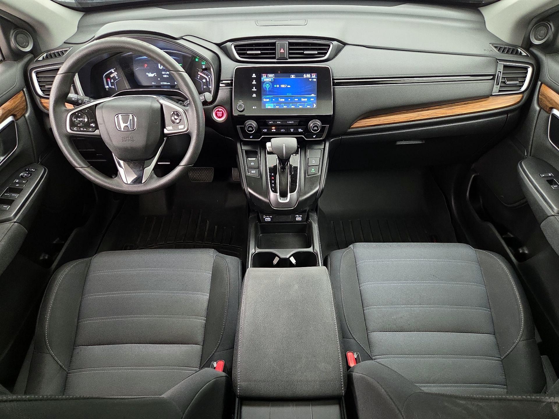 Thumbnail: 2021 Honda CR-V - 9