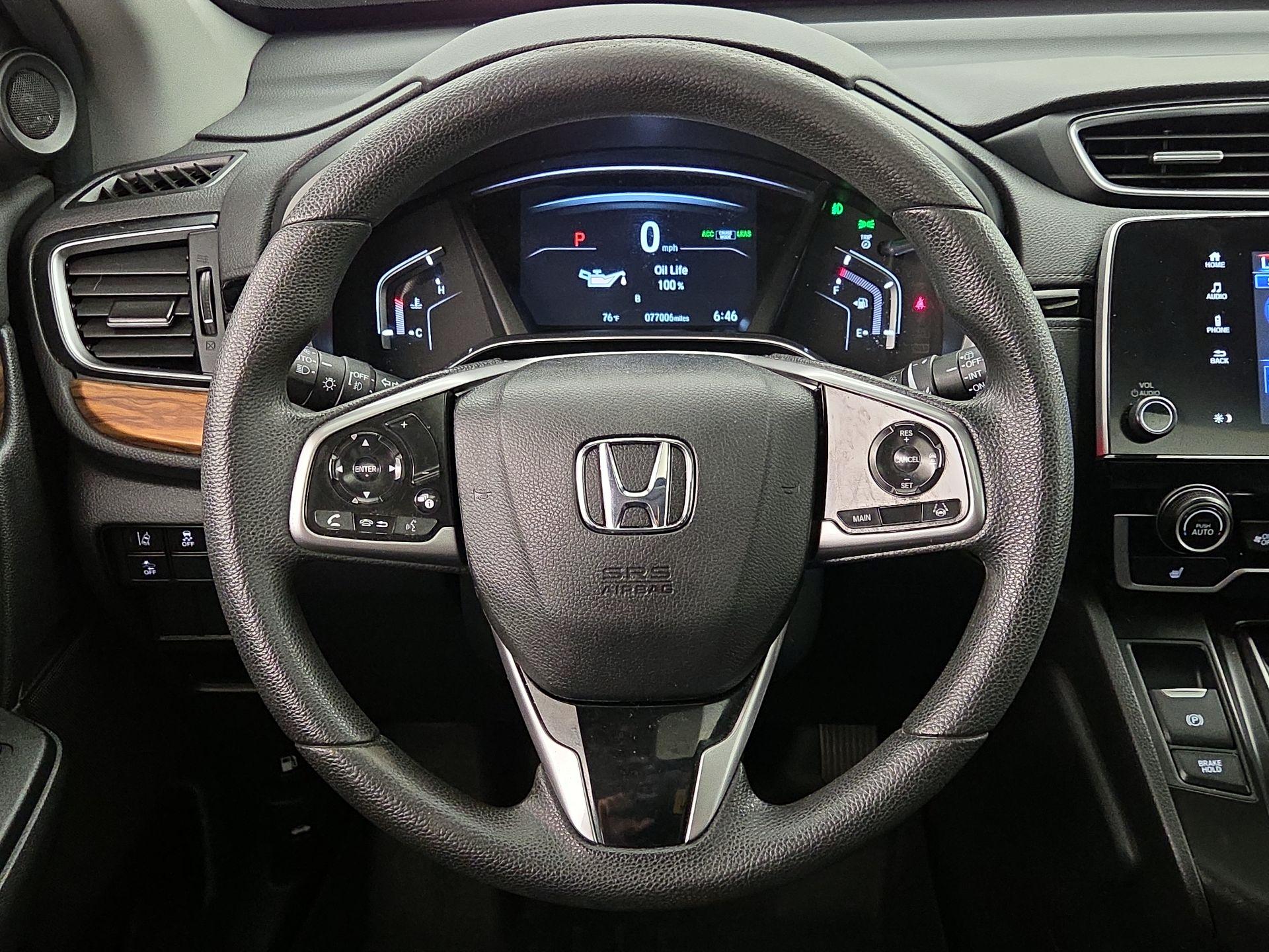 Thumbnail: 2021 Honda CR-V - 10