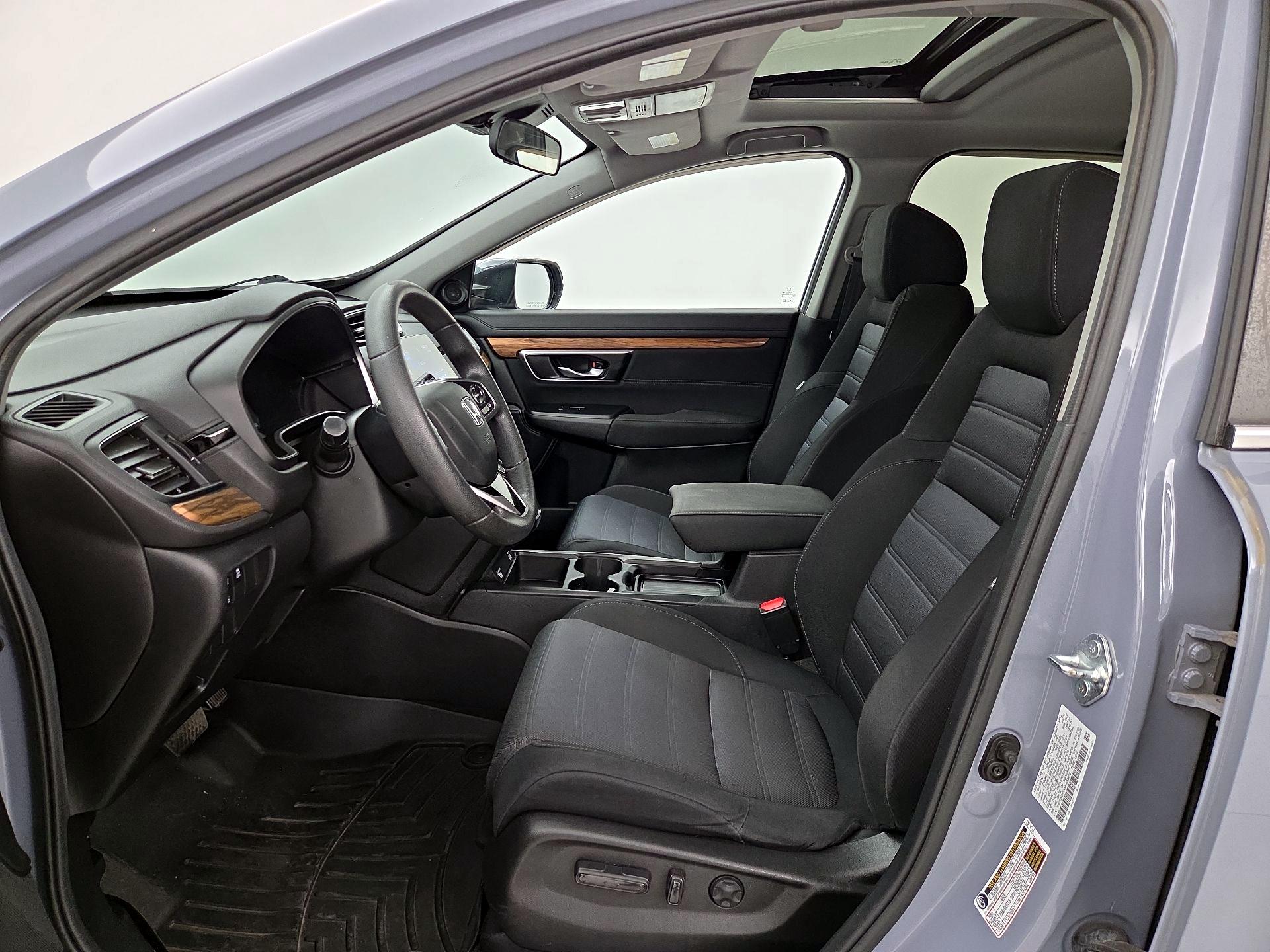 Thumbnail: 2021 Honda CR-V - 11