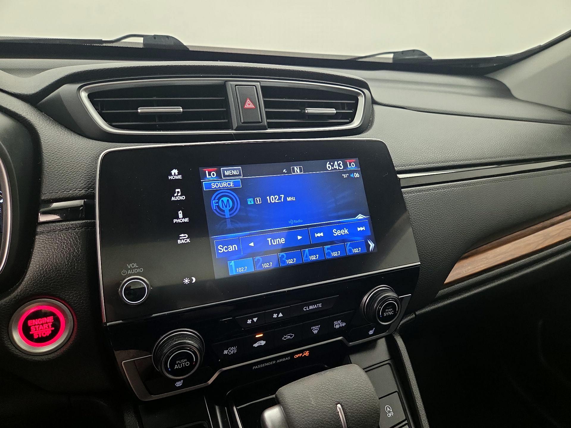 Thumbnail: 2021 Honda CR-V - 15