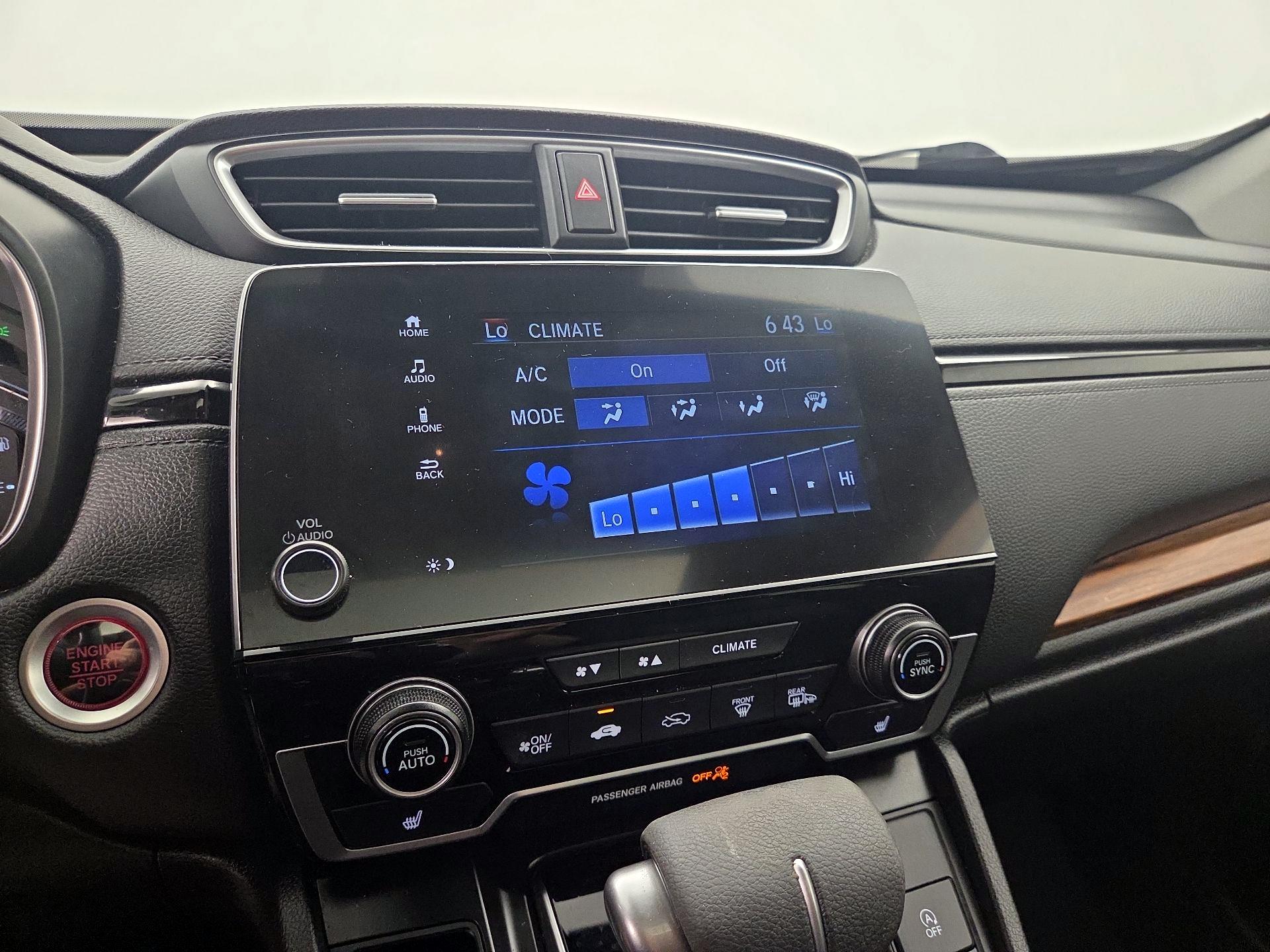 Thumbnail: 2021 Honda CR-V - 16