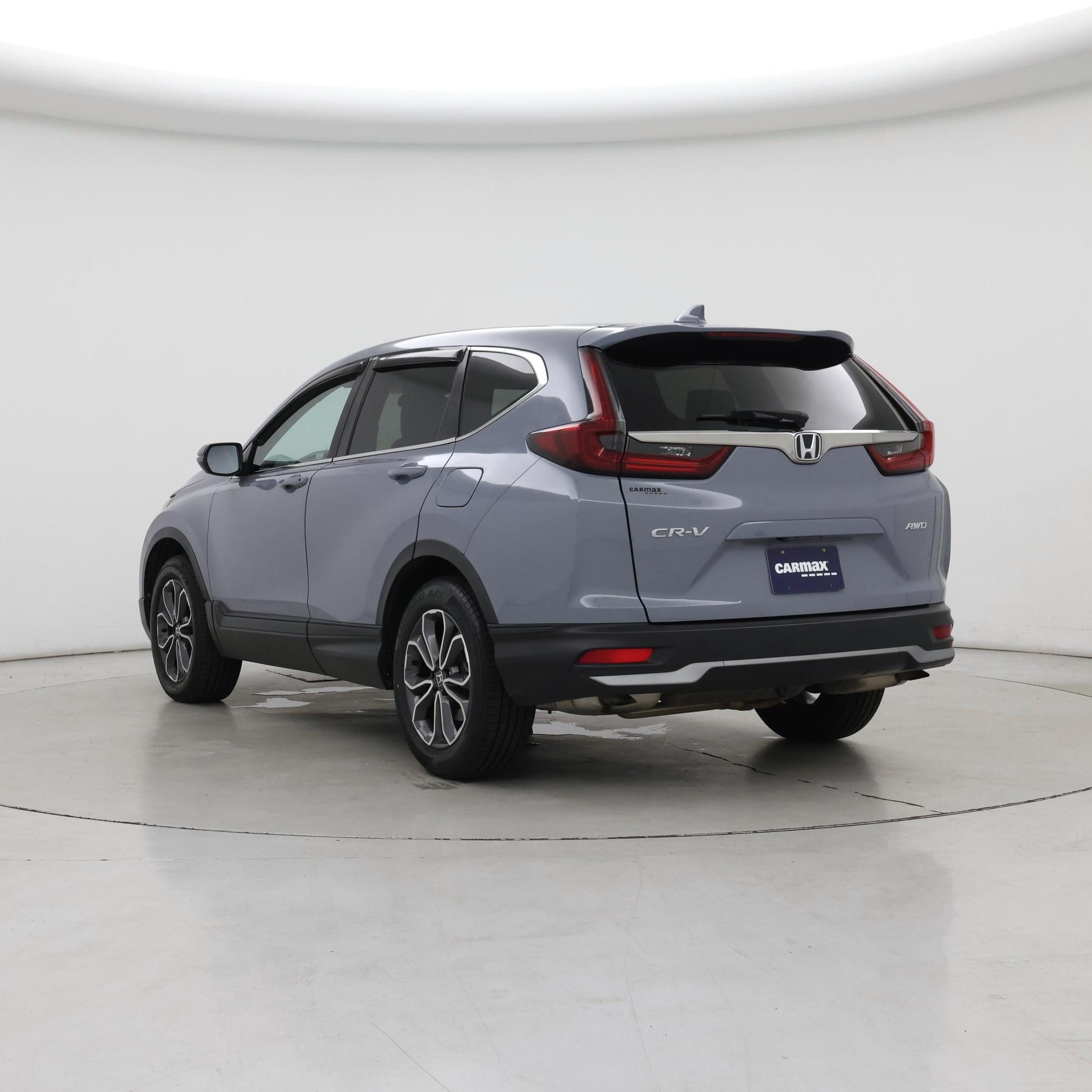 Thumbnail: 2021 Honda CR-V - 2