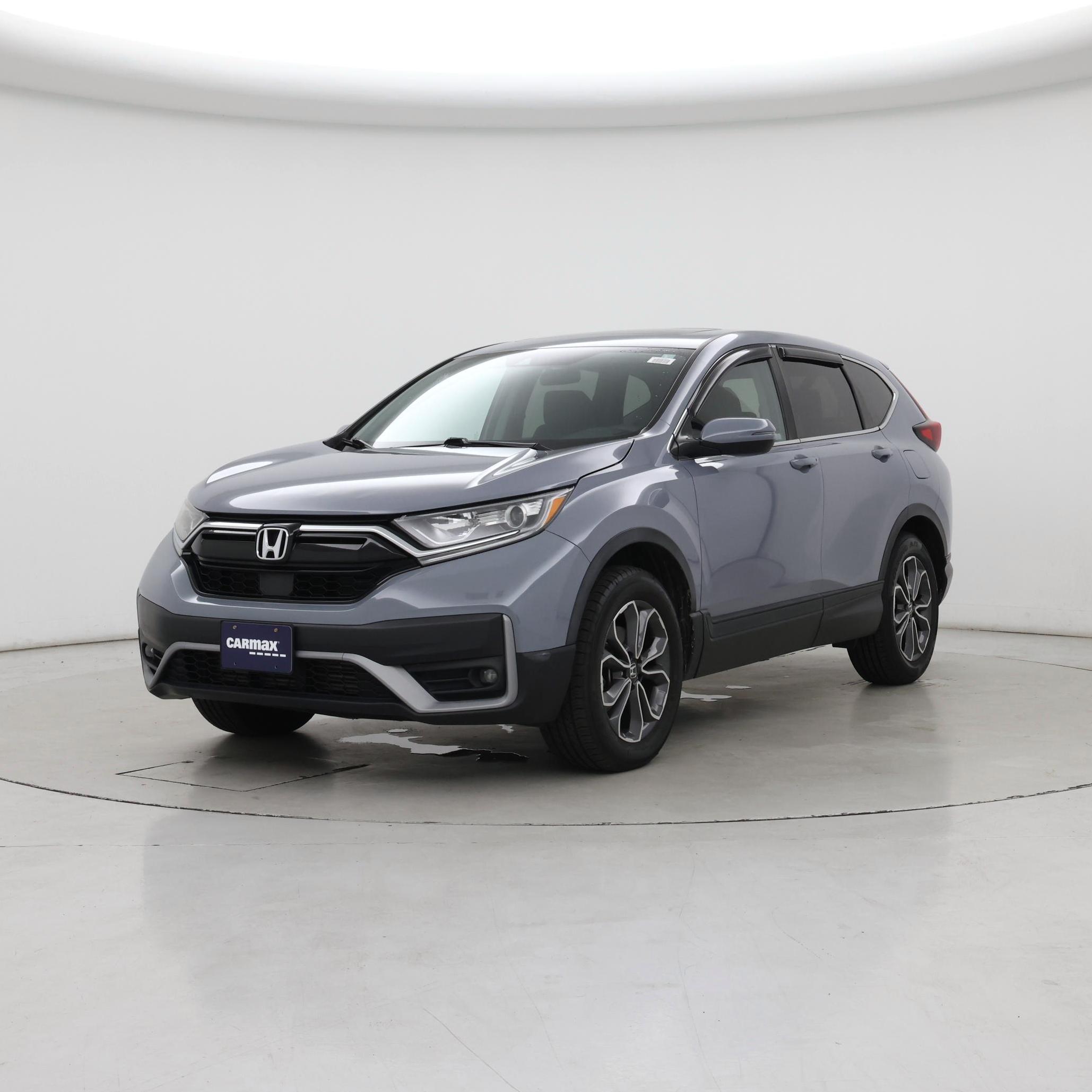 Thumbnail: 2021 Honda CR-V - 4