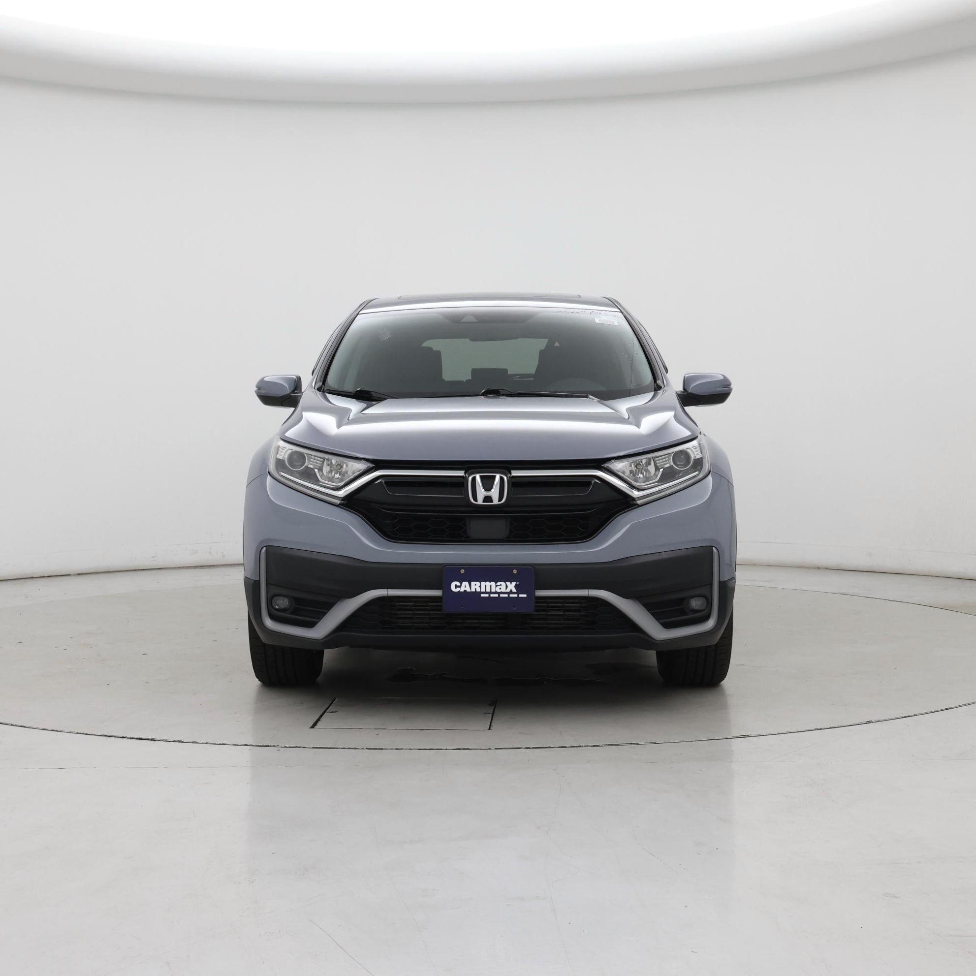 Thumbnail: 2021 Honda CR-V - 5